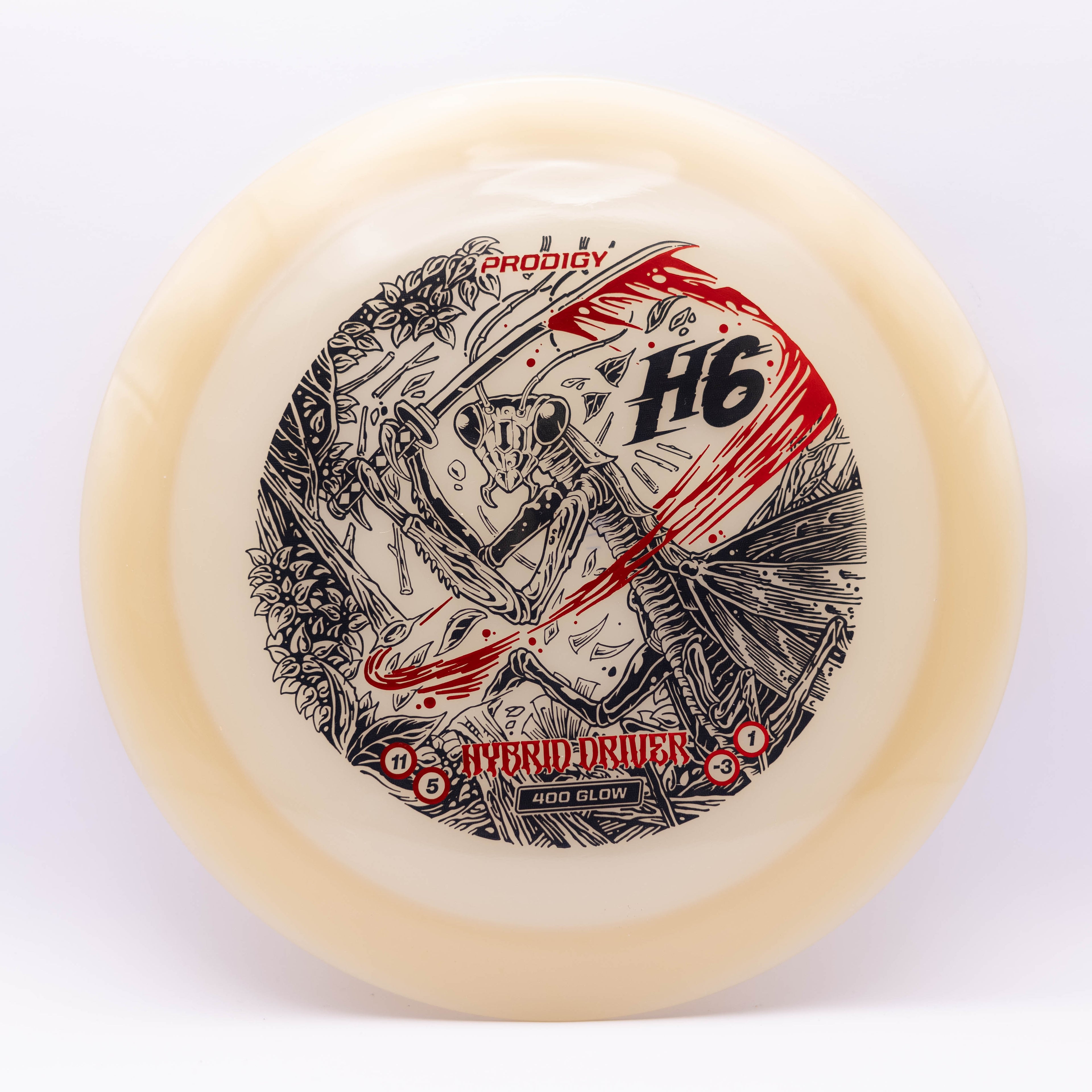 H6 400 Glow - Slasher