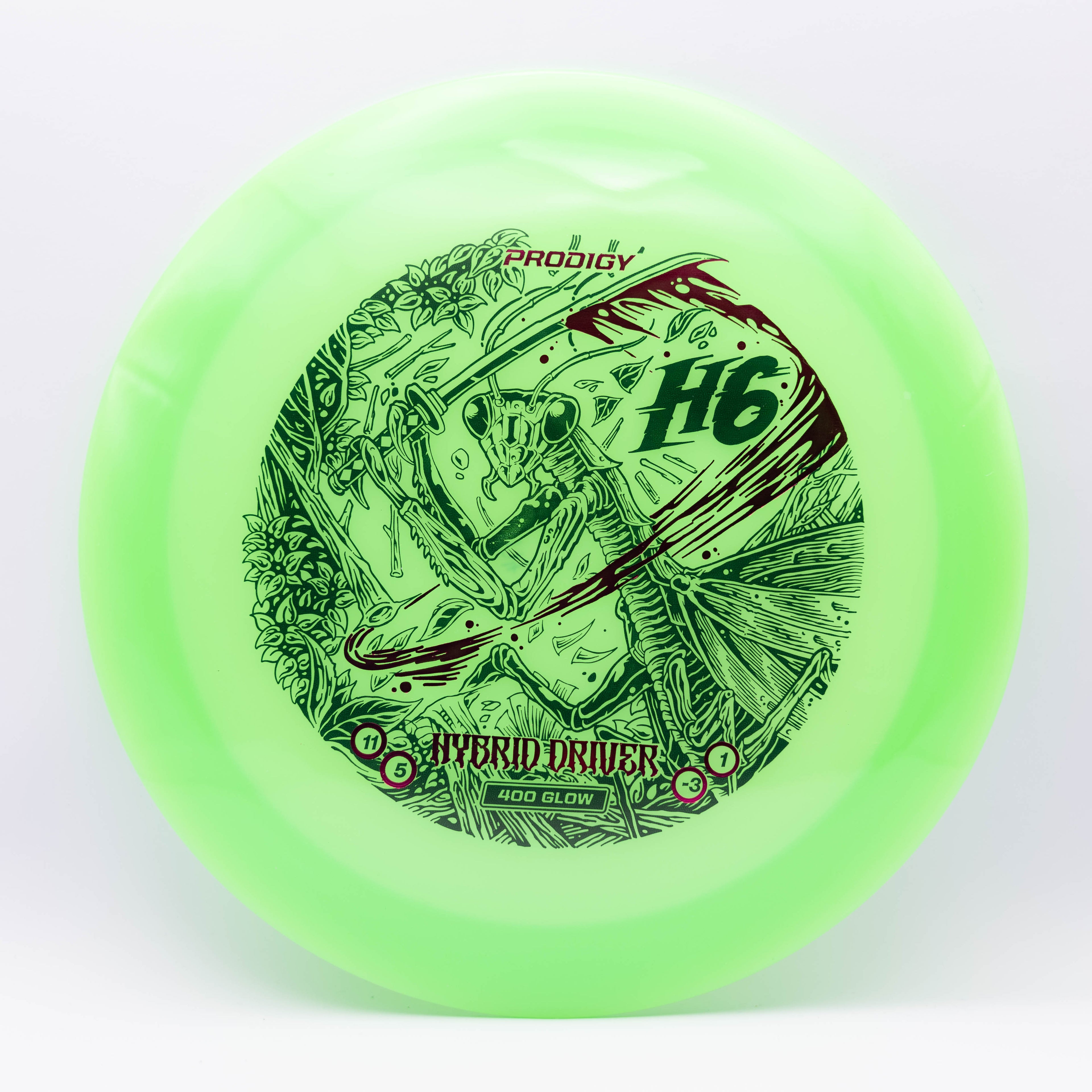 H6 400 Glow - Slasher