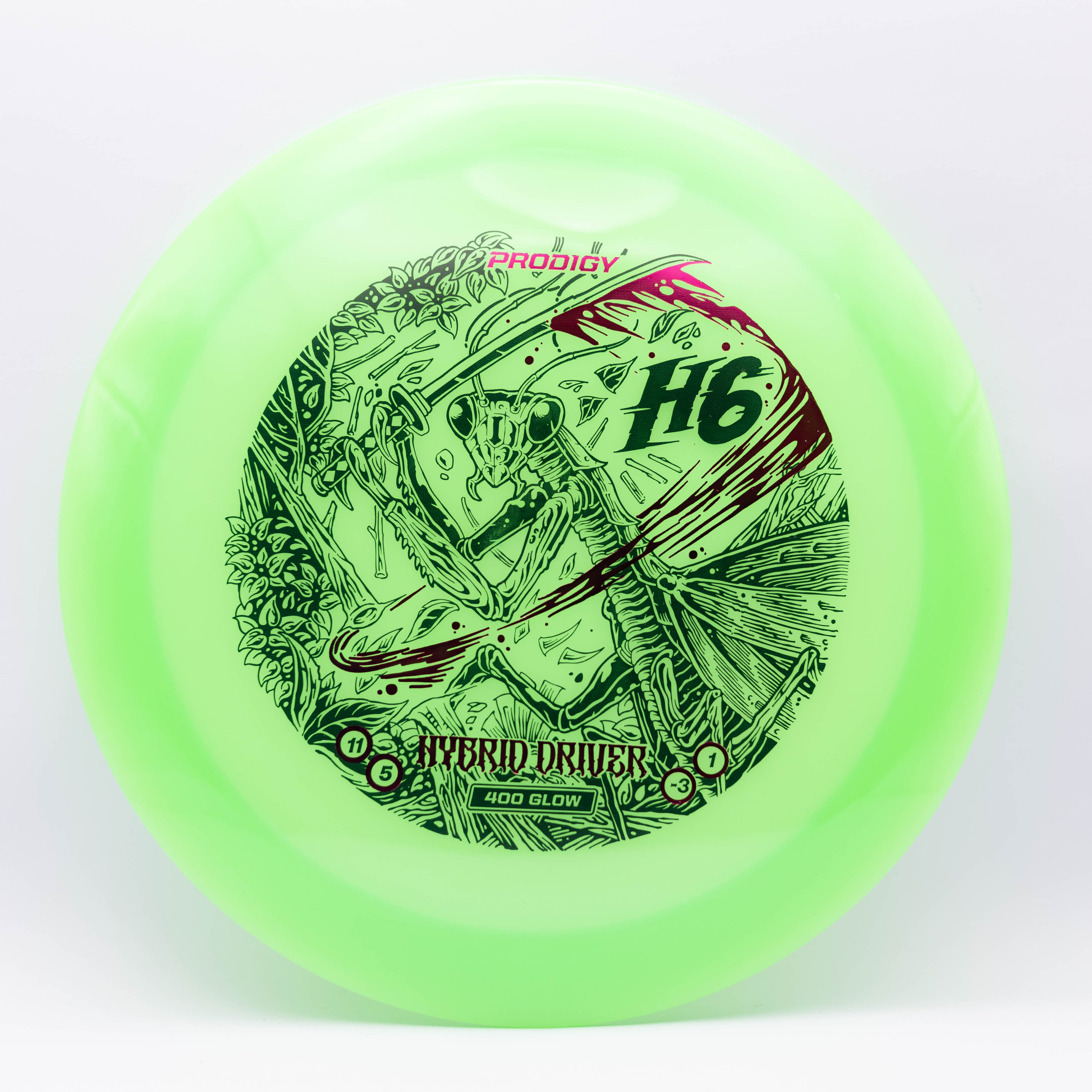 H6 400 Glow - Slasher