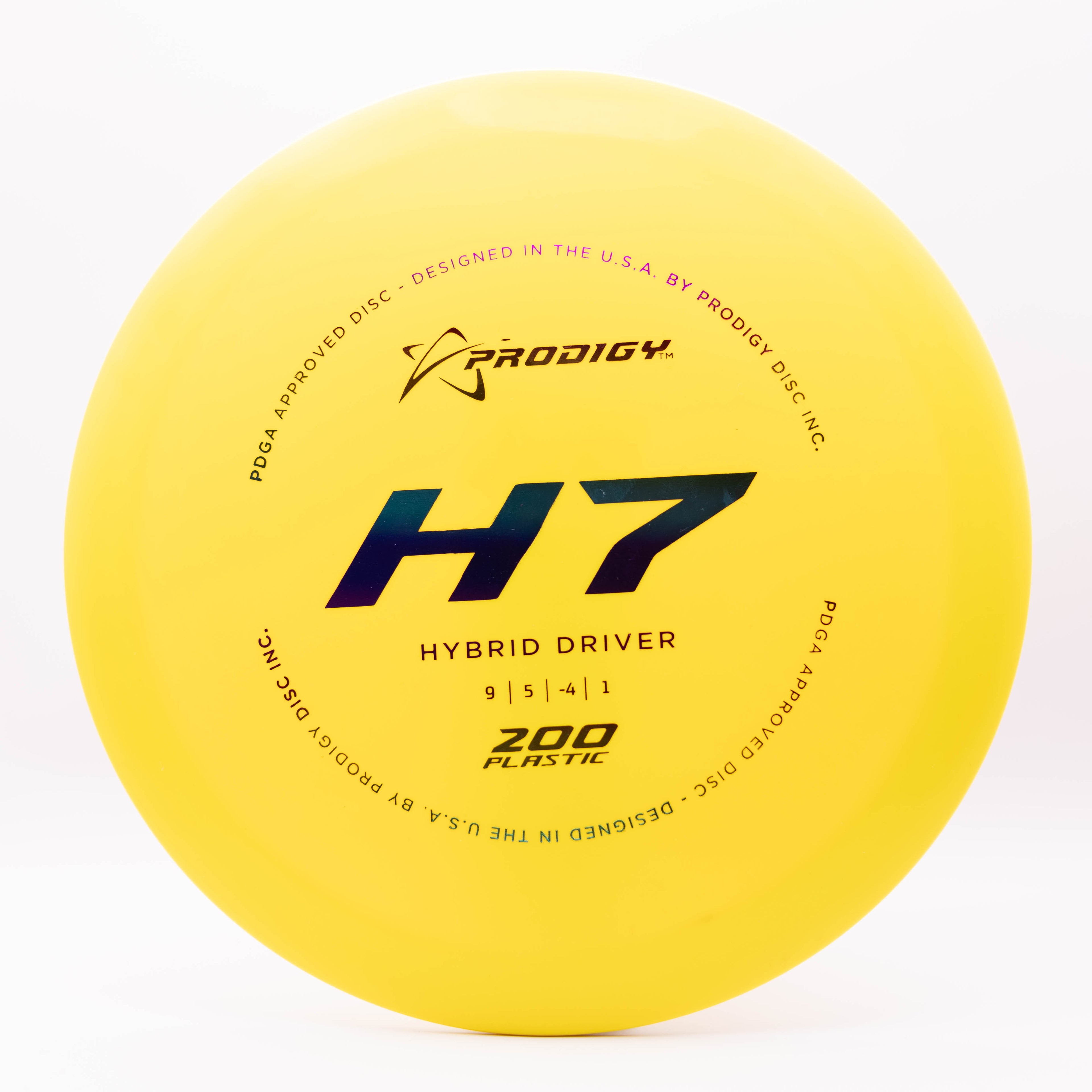 H7 200 Plastic Hybrid