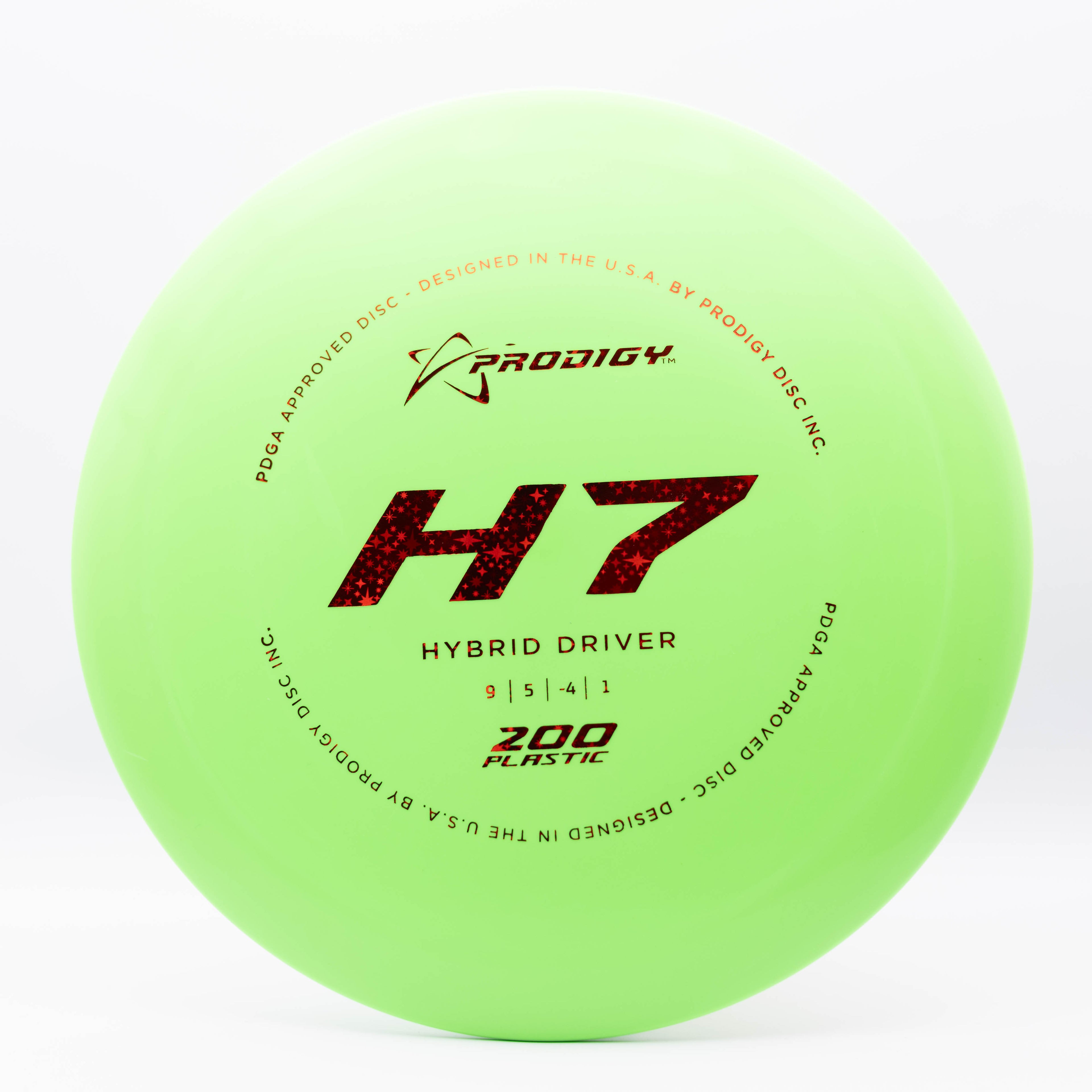 H7 200 Plastic Hybrid