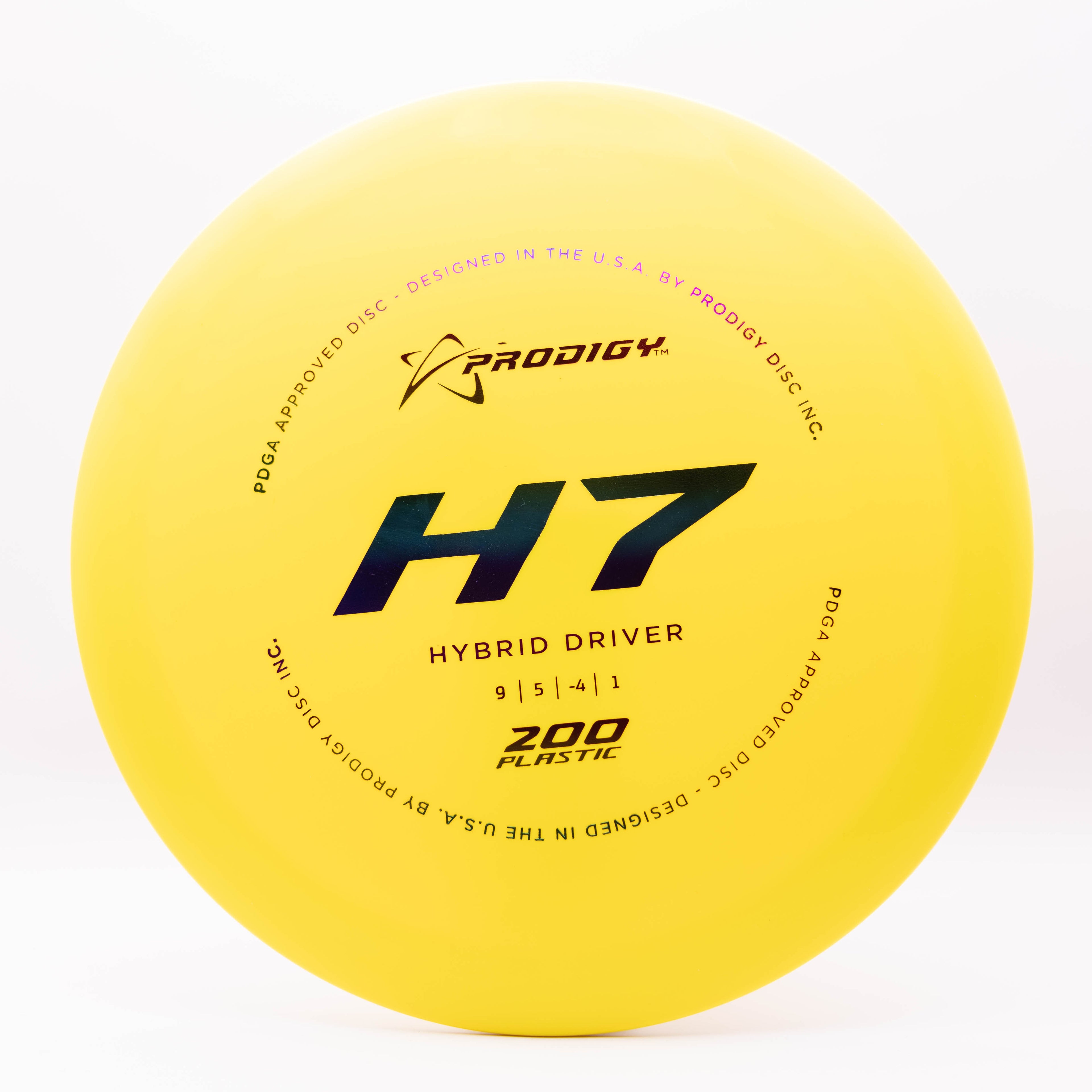 H7 200 Plastic Hybrid