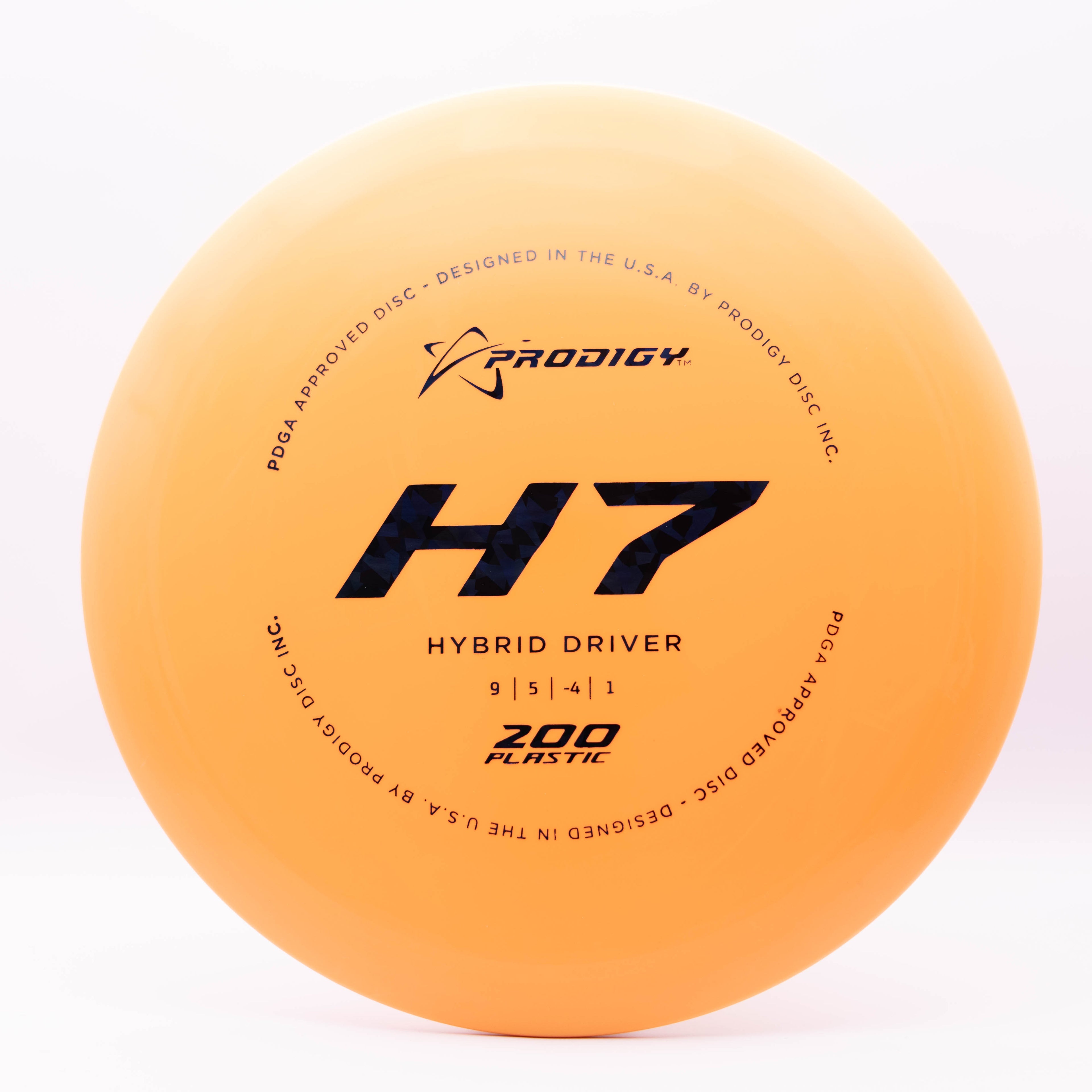 H7 200 Plastic Hybrid