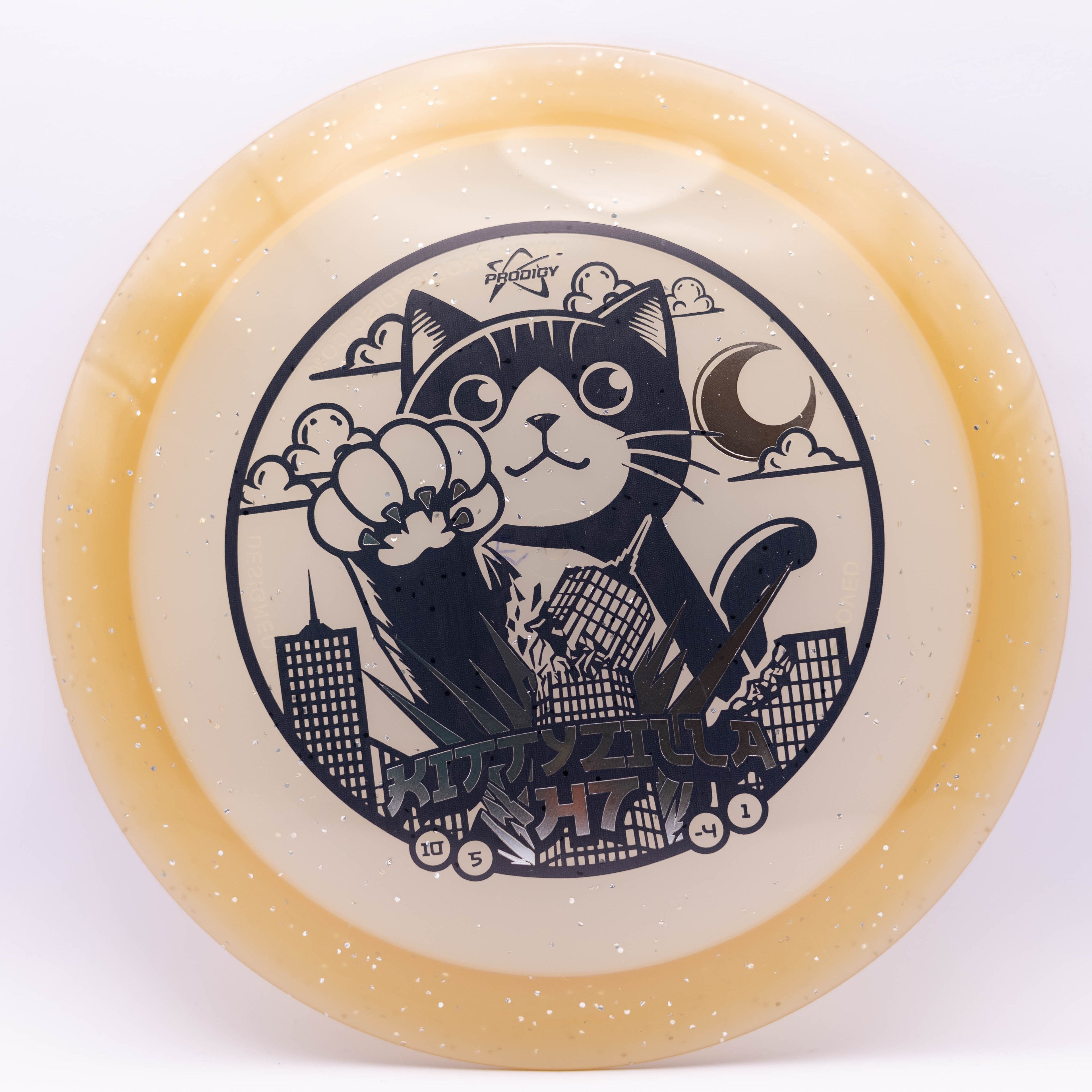 H7 750 Glimmer- Kittyzilla