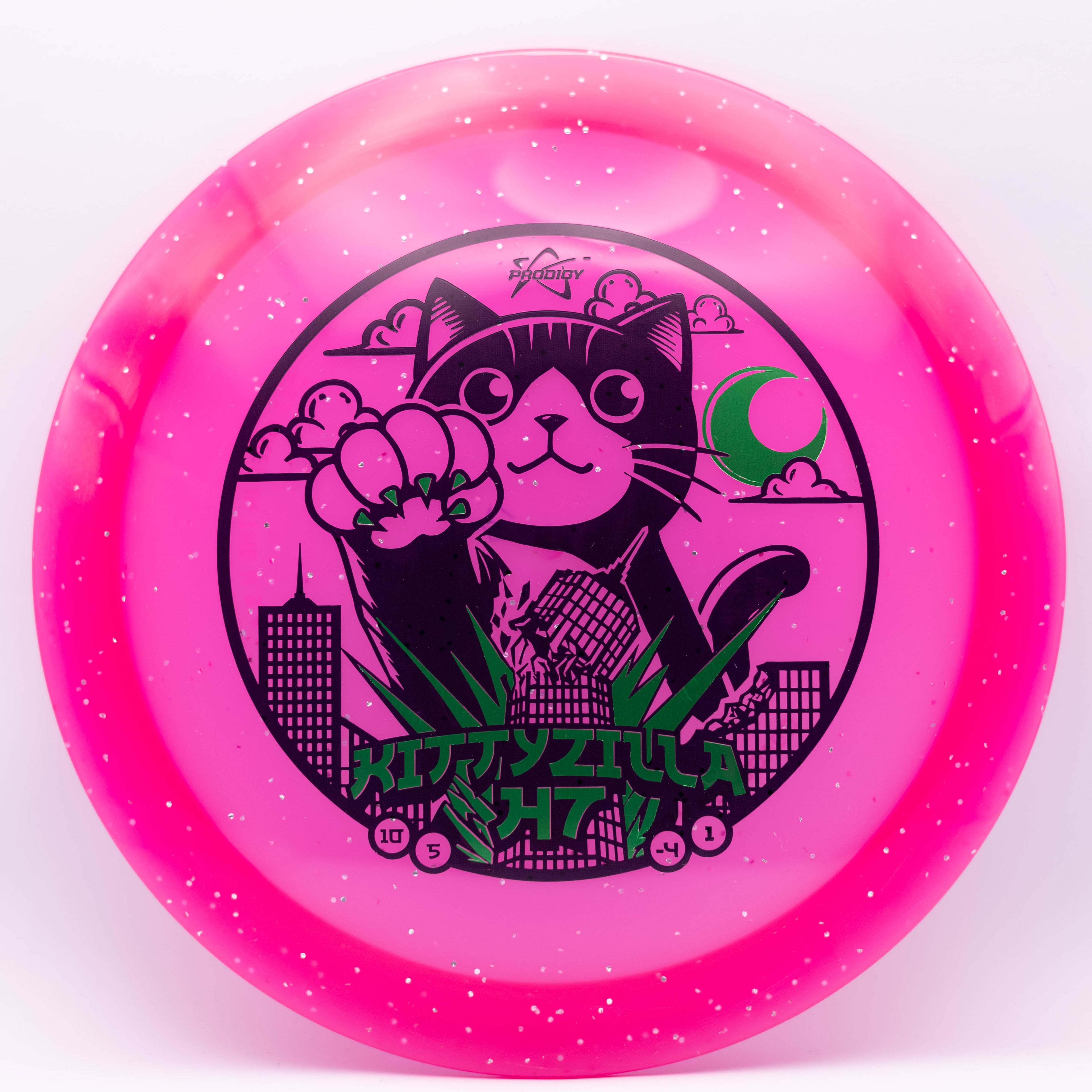 H7 750 Glimmer- Kittyzilla