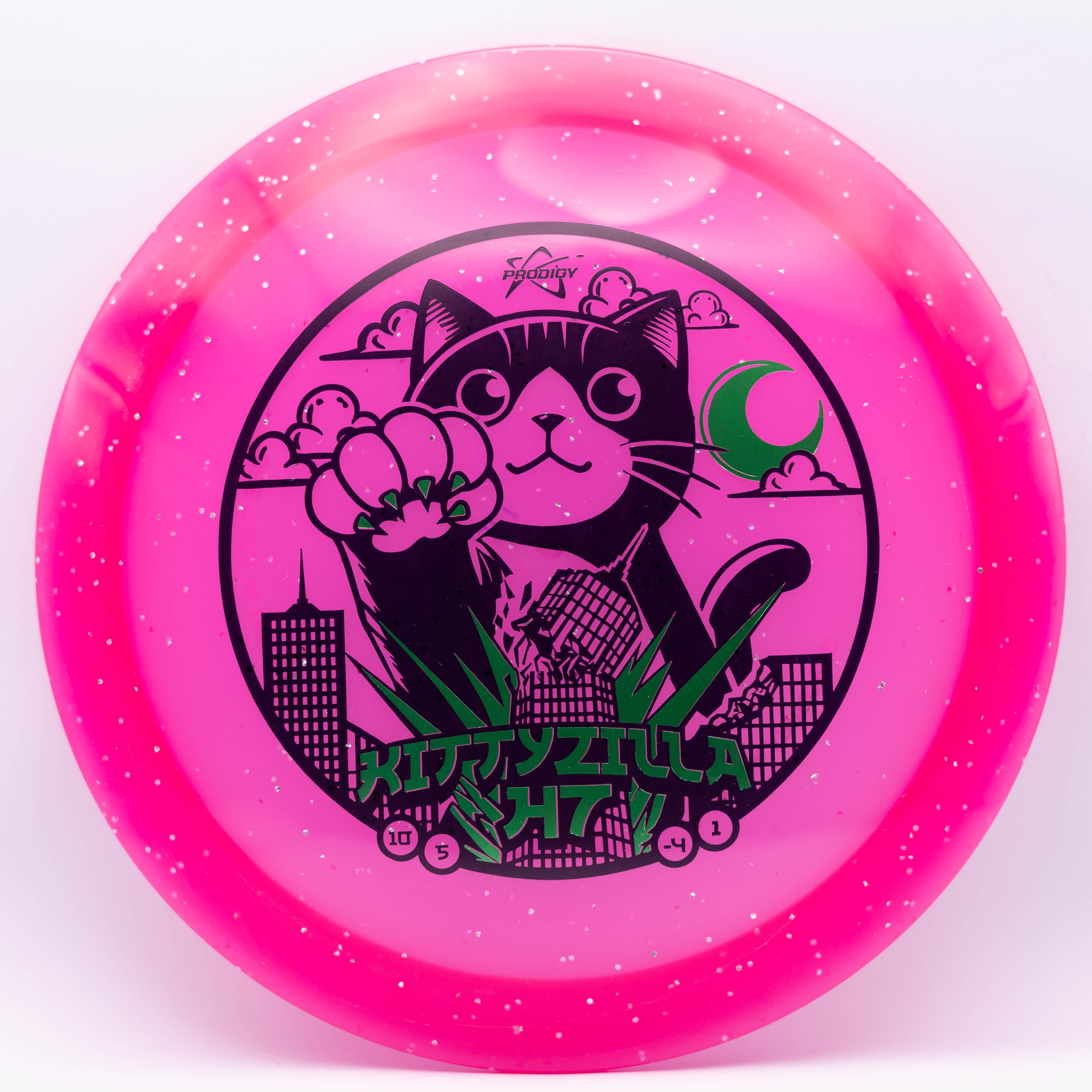 H7 750 Glimmer- Kittyzilla