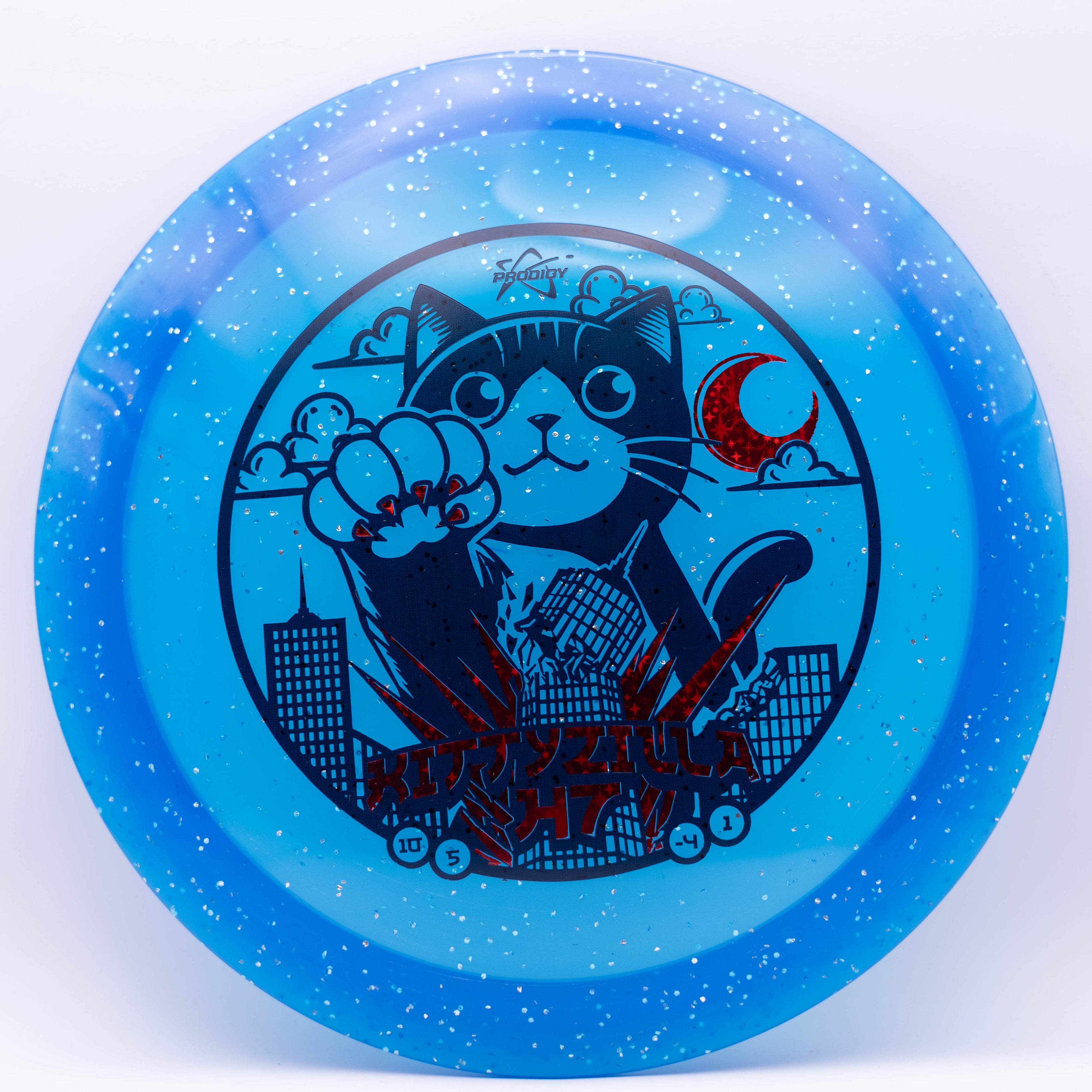 H7 750 Glimmer- Kittyzilla