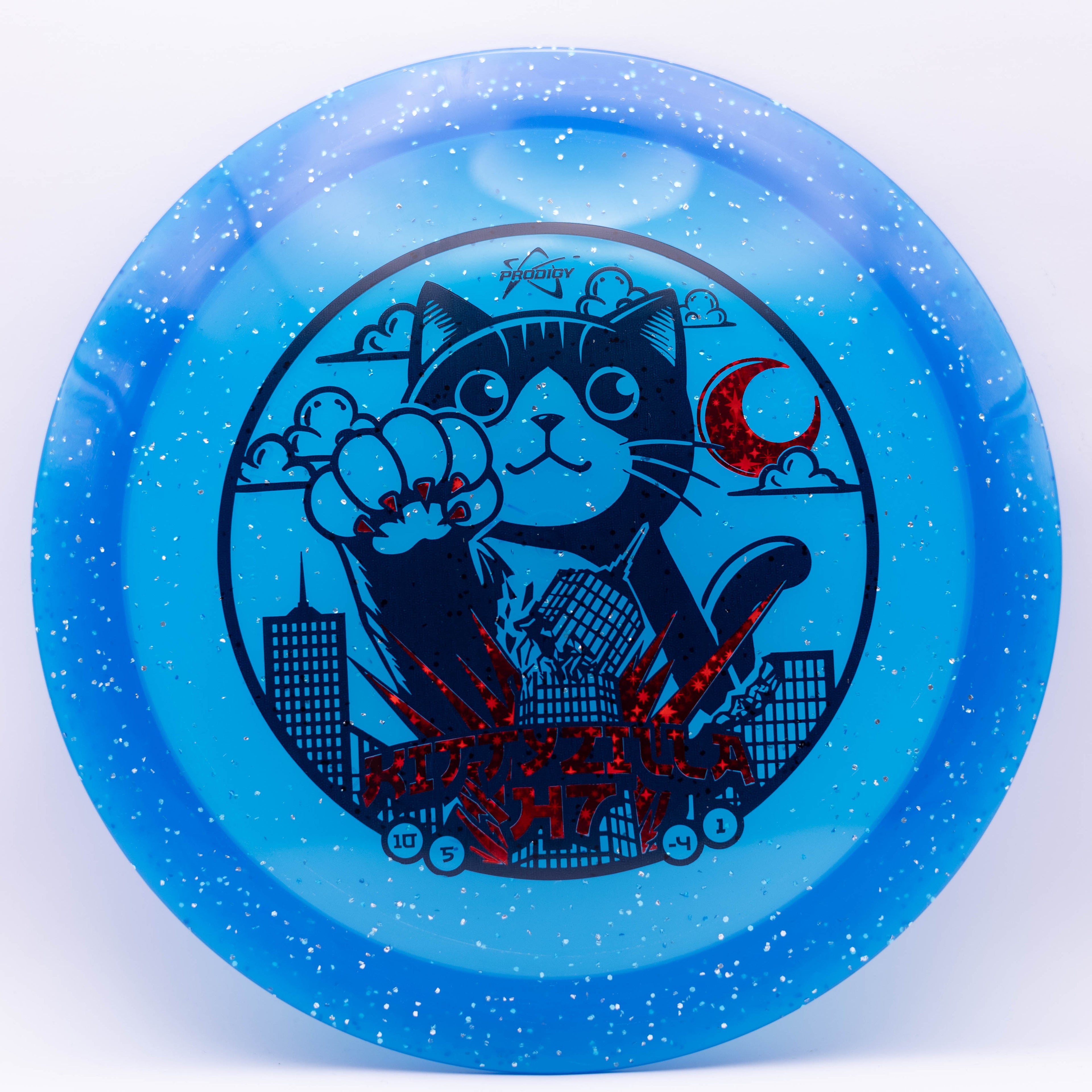 H7 750 Glimmer- Kittyzilla