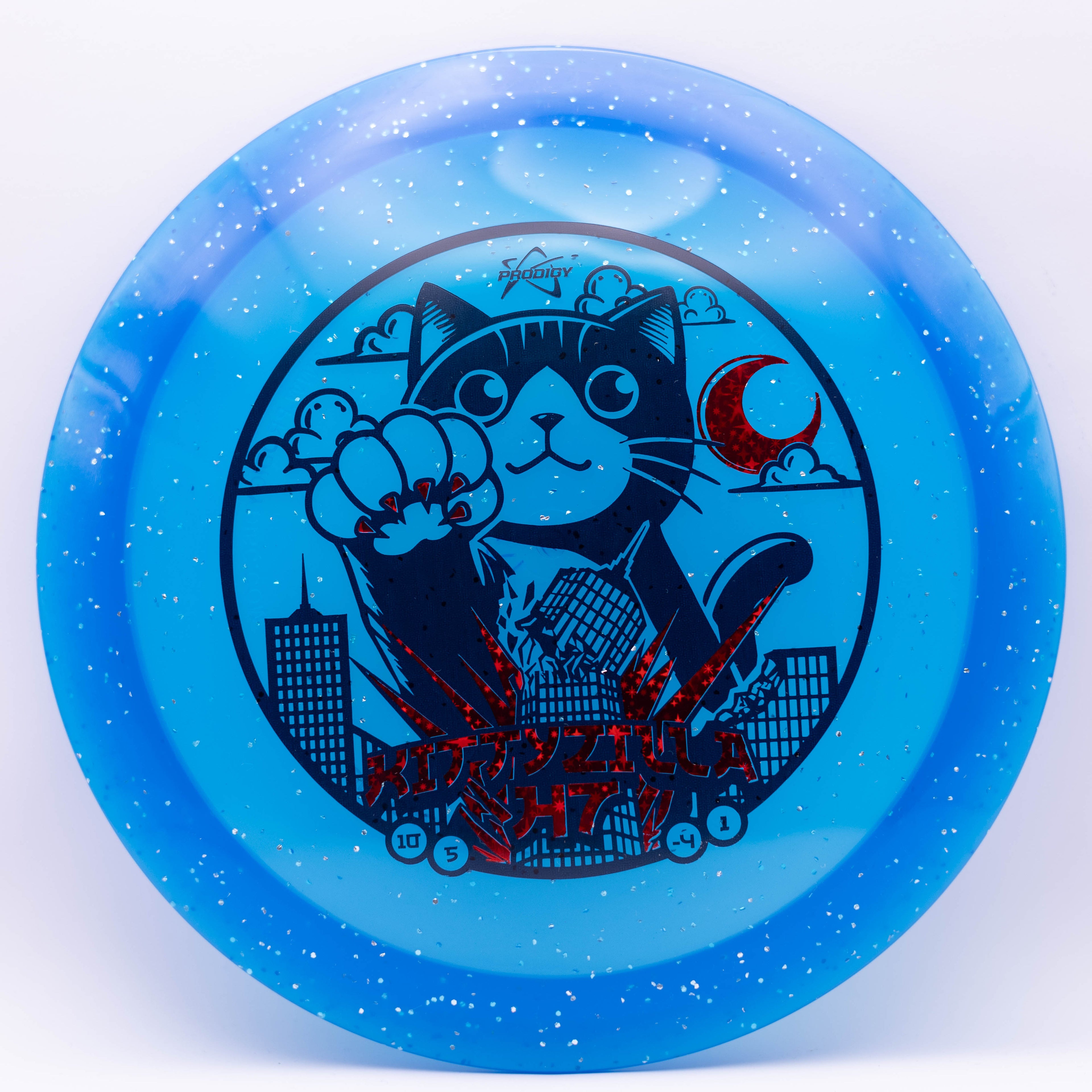 H7 750 Glimmer- Kittyzilla