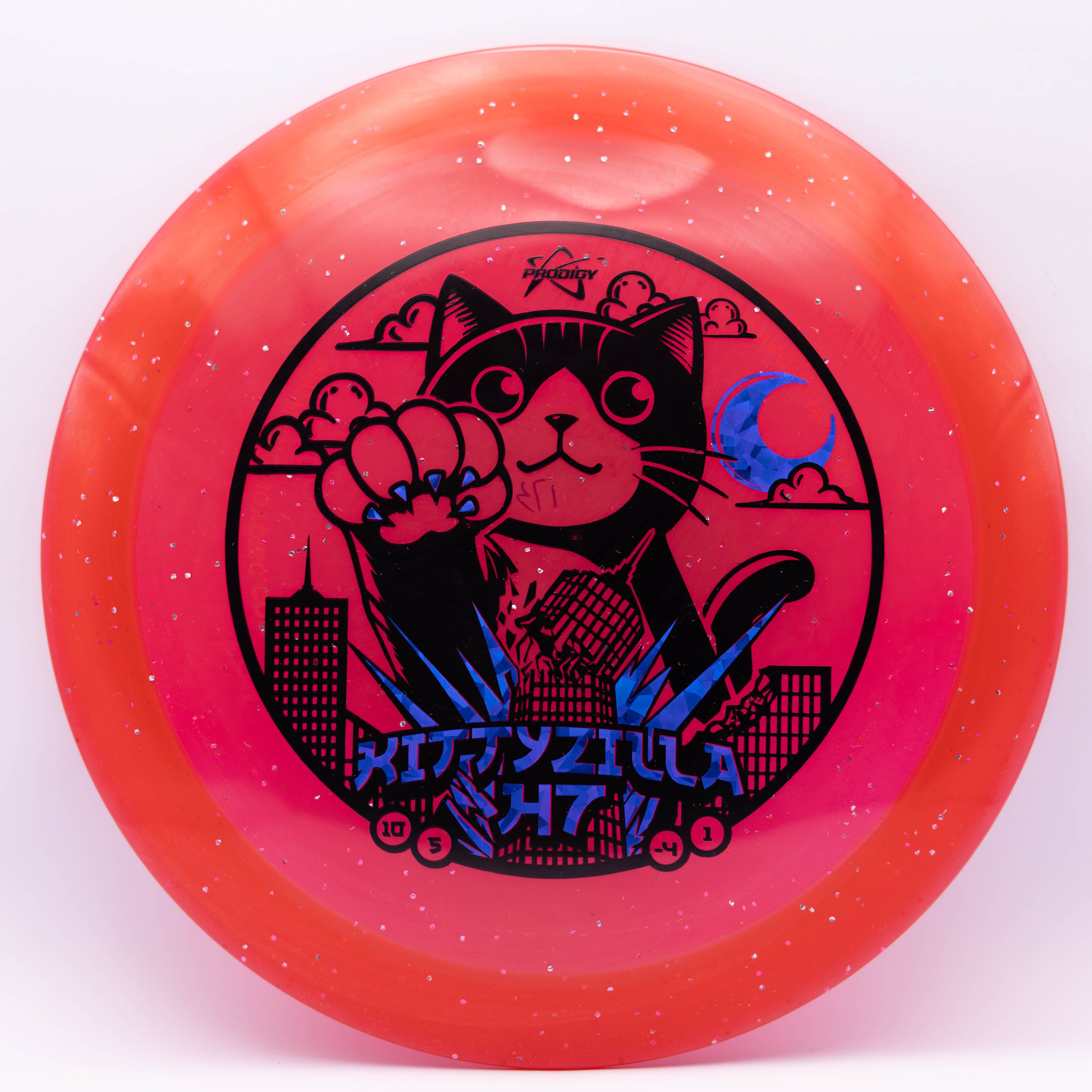 H7 750 Glimmer- Kittyzilla