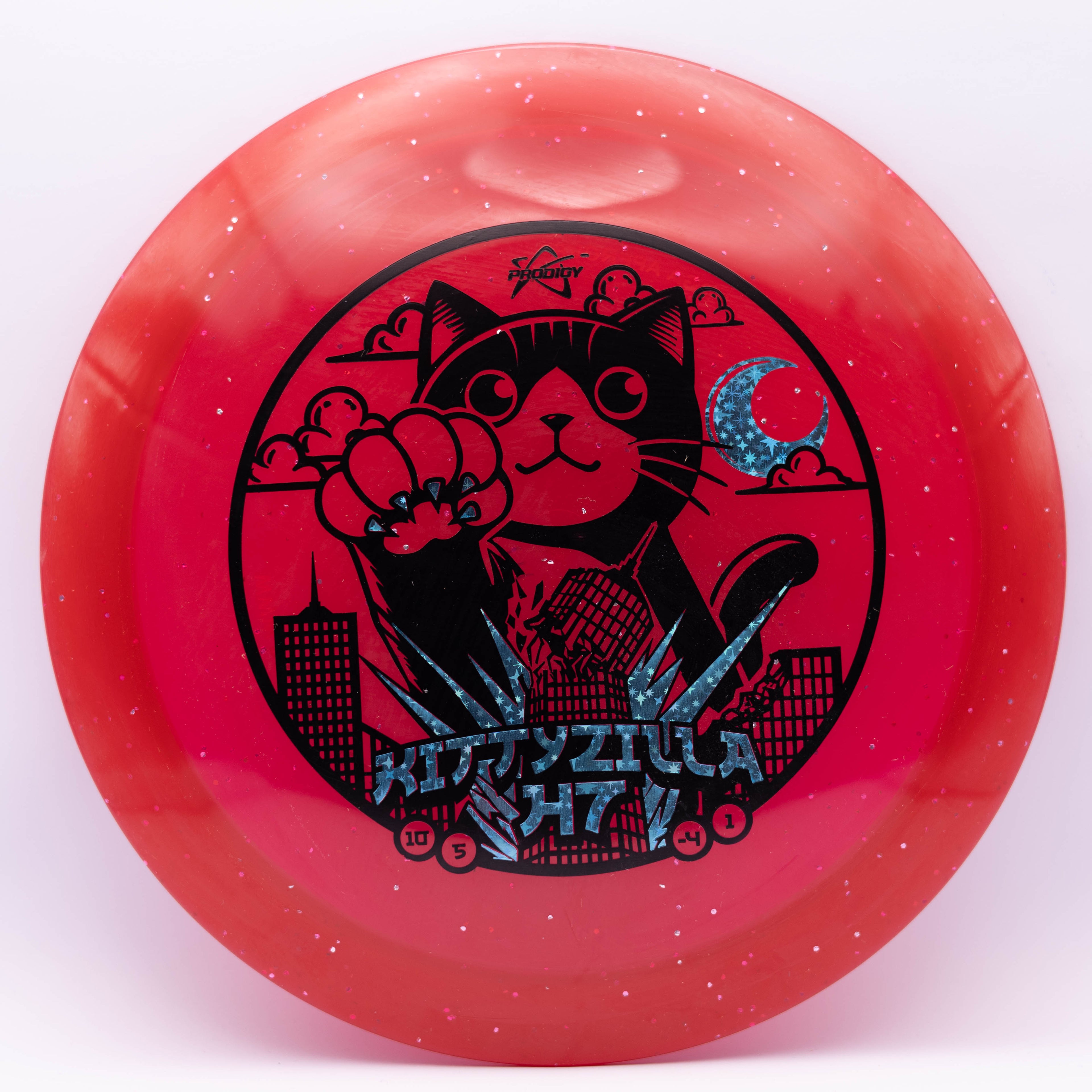 H7 750 Glimmer- Kittyzilla
