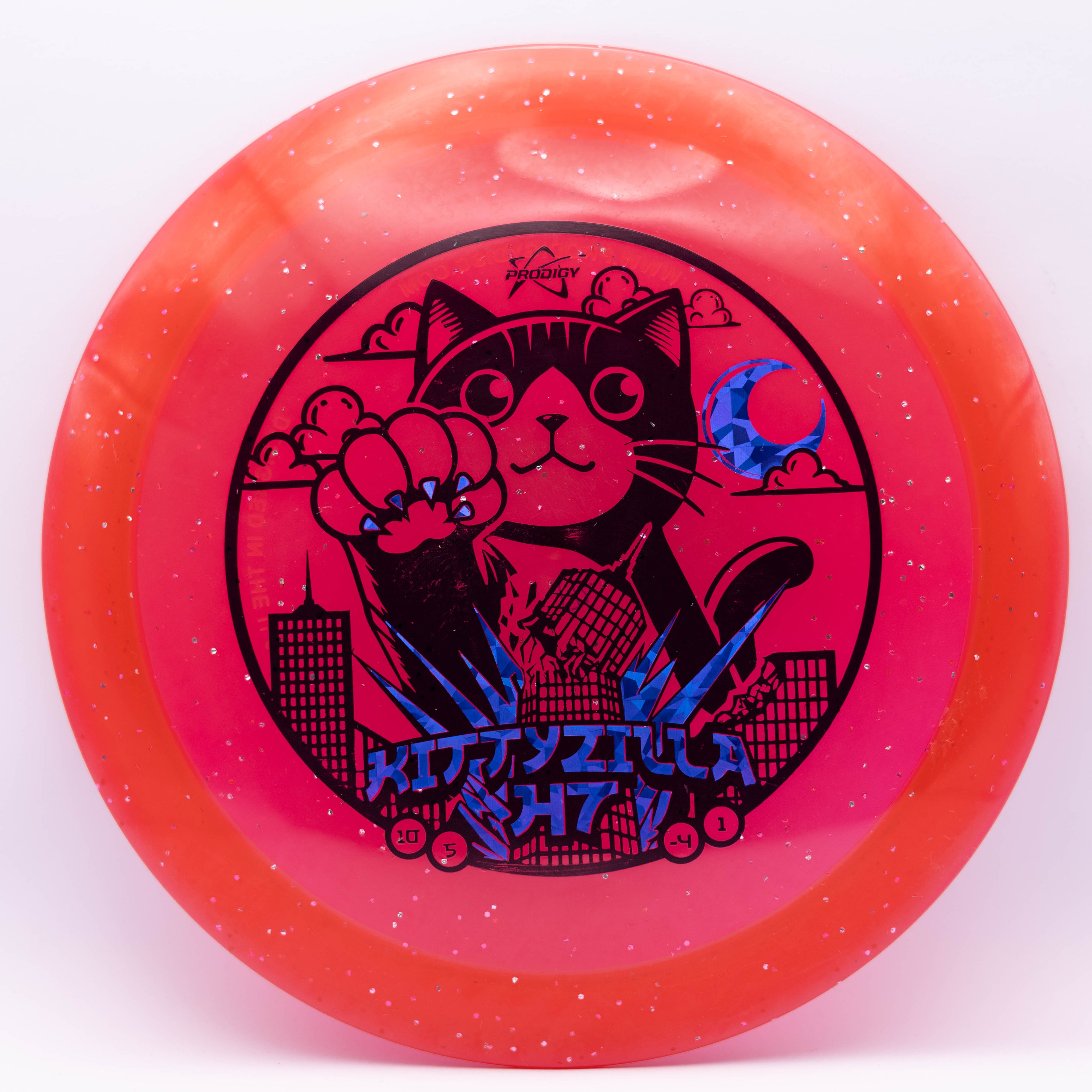 H7 750 Glimmer- Kittyzilla