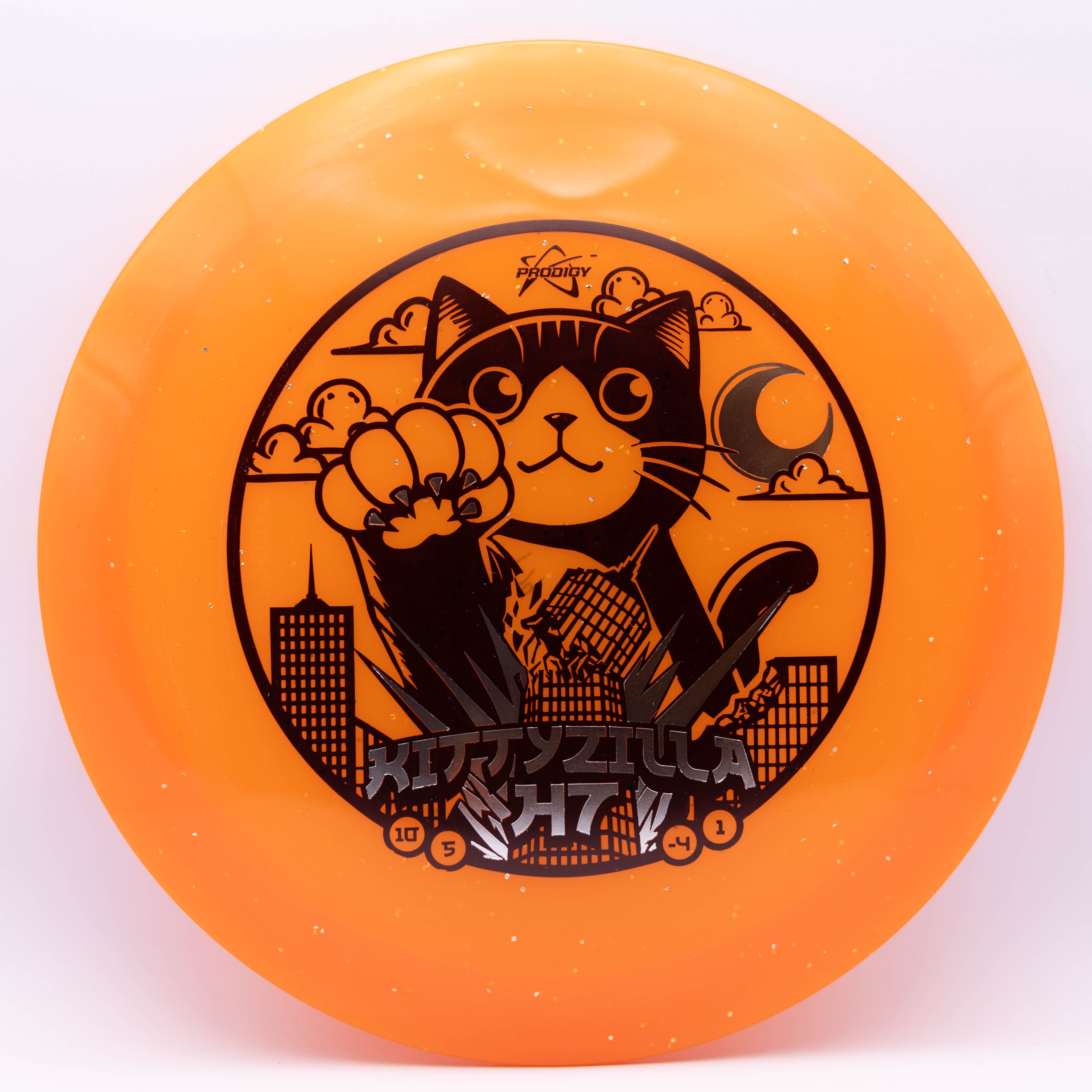 H7 750 Glimmer- Kittyzilla