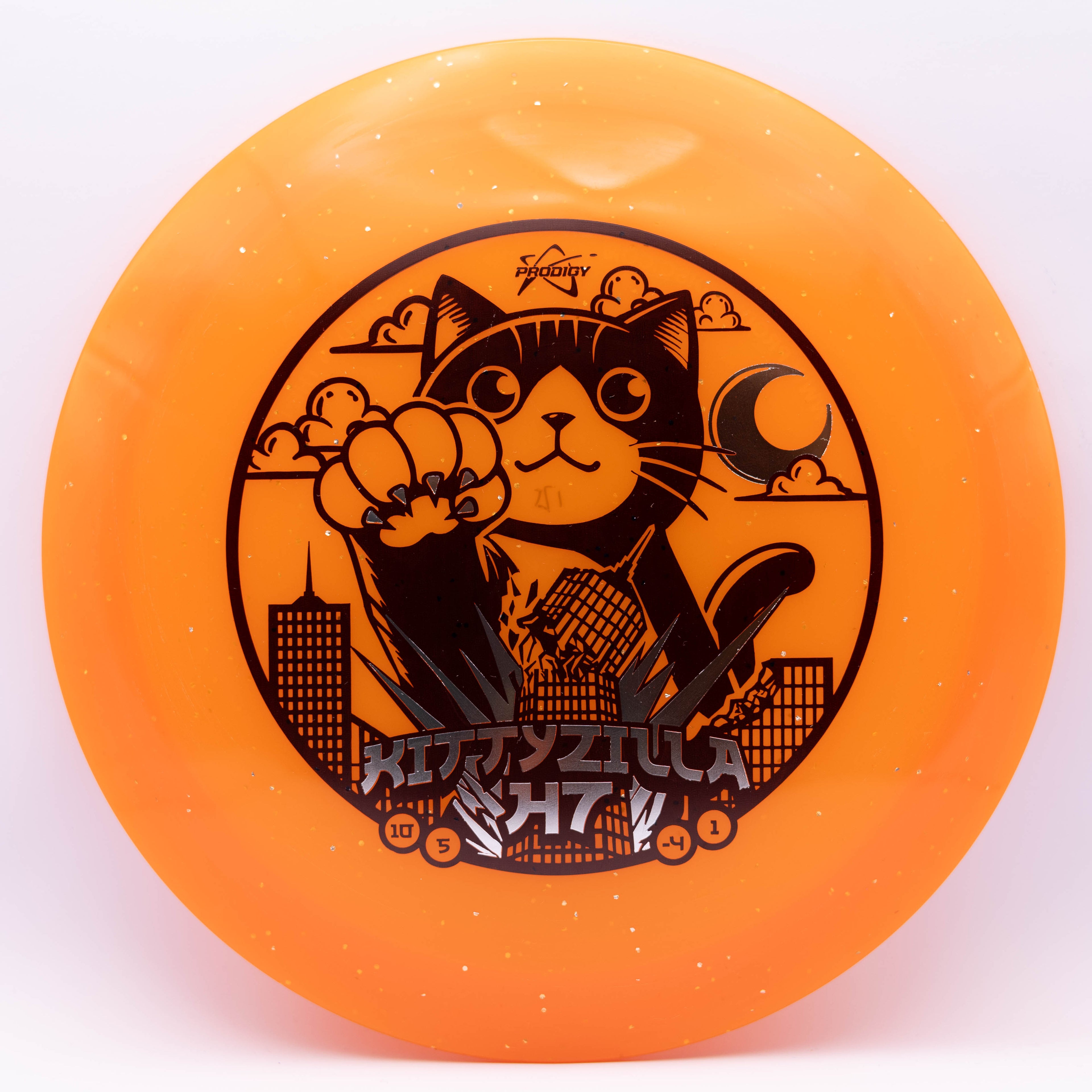H7 750 Glimmer- Kittyzilla