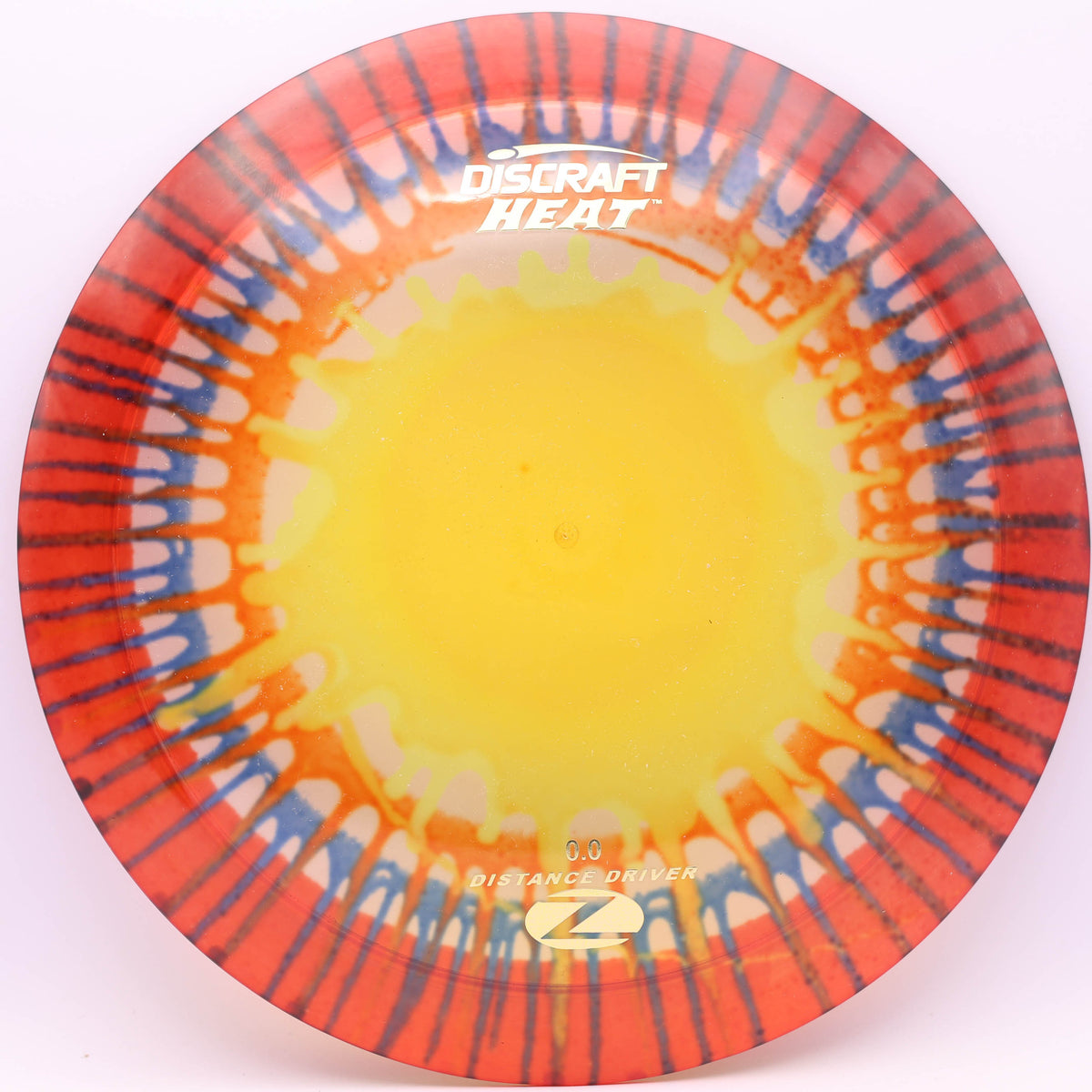 Heat Z Line I-Dye