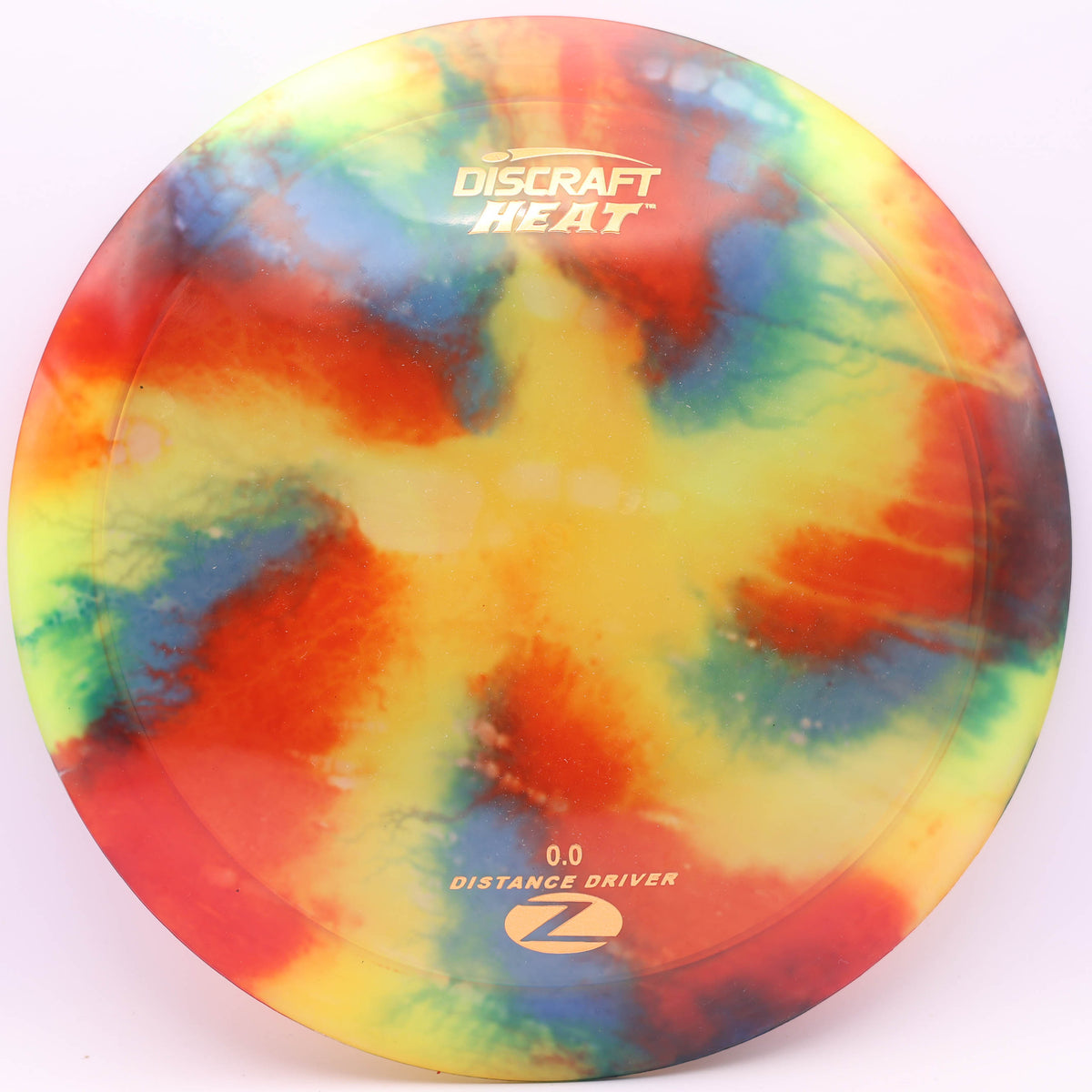 Heat Z Line I-Dye