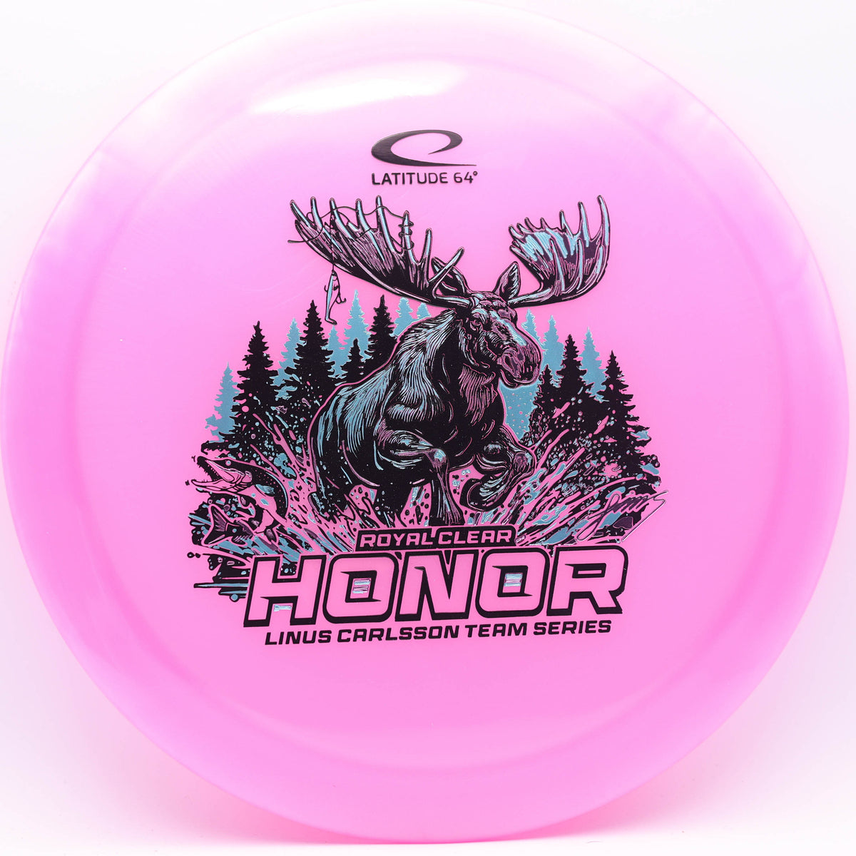 Honor Clear - Linus Carlsson Team Series