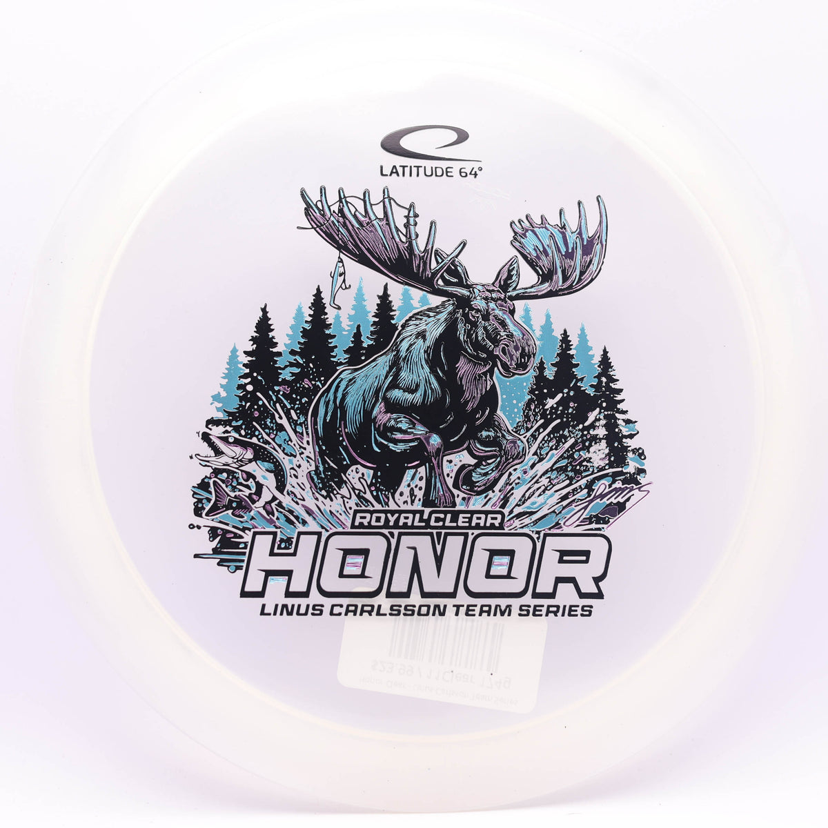 Honor Clear - Linus Carlsson Team Series