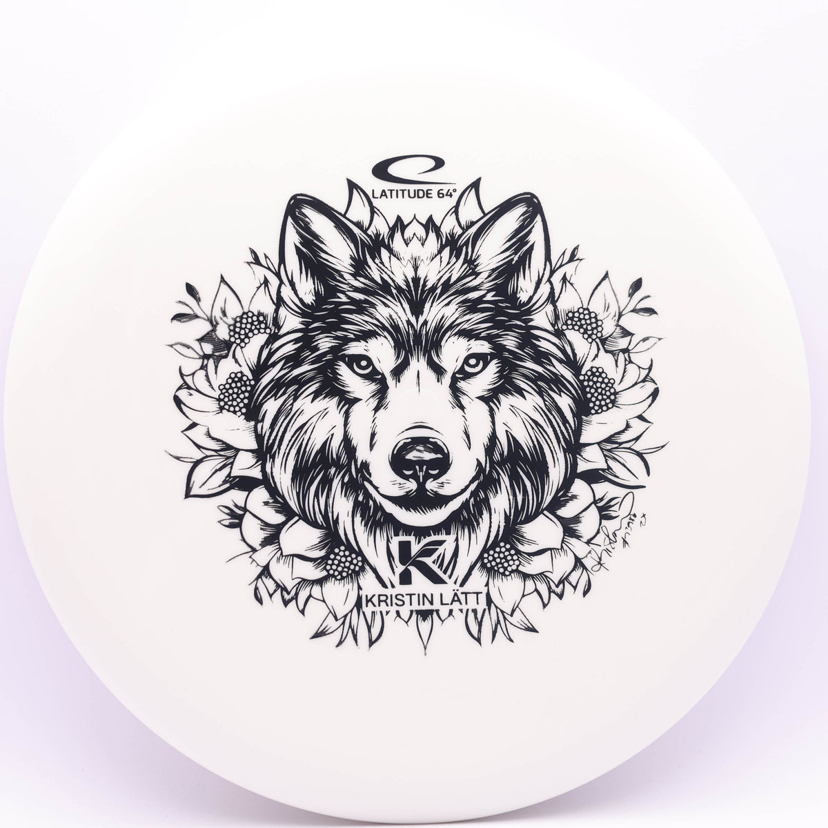 Pure Zero Medium Moonshine - Kristin Latt Team Series 2025