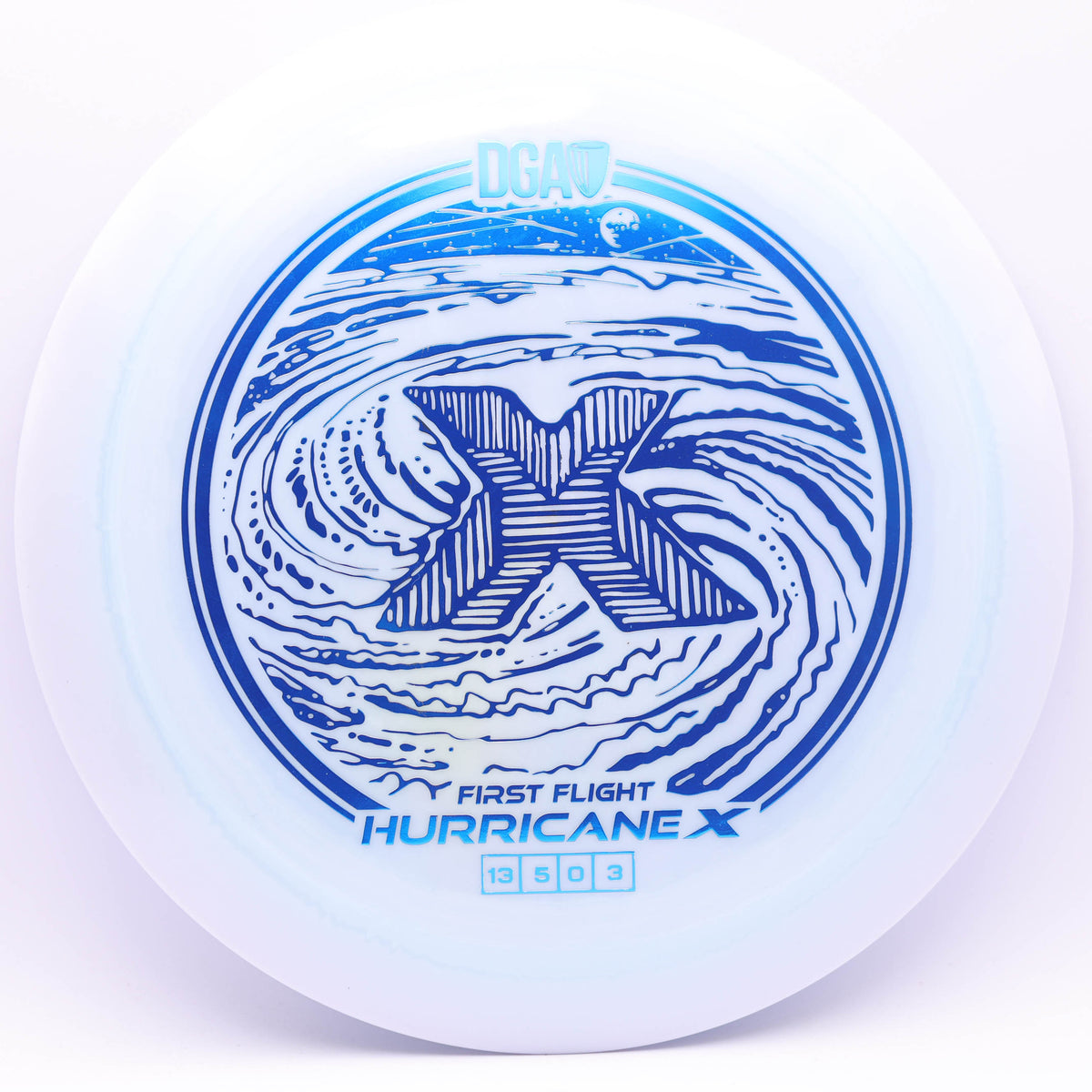 Hurricane X First Flight