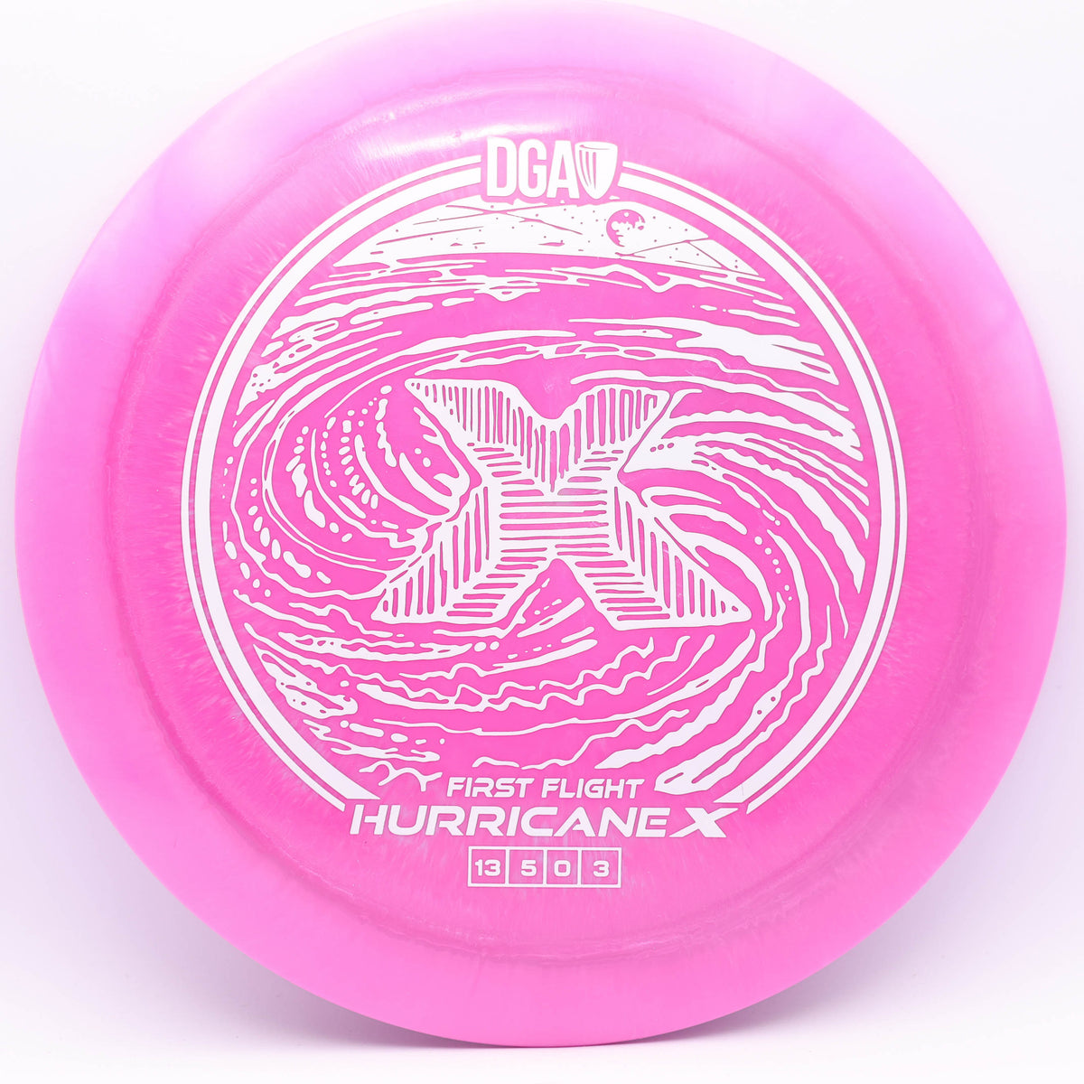 Hurricane X First Flight