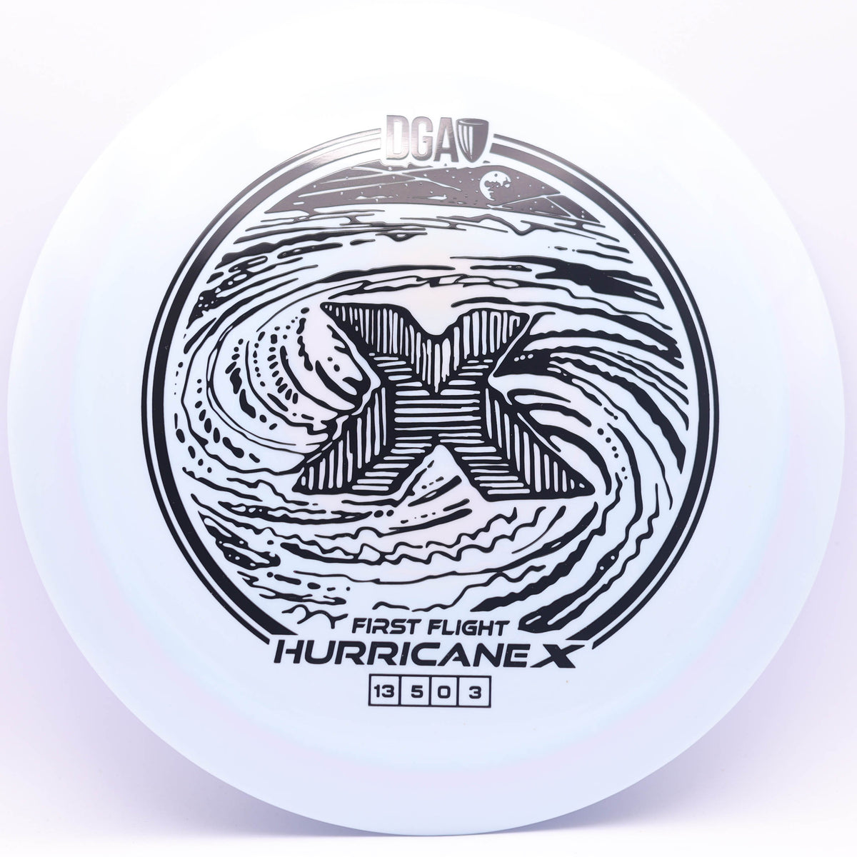 Hurricane X First Flight