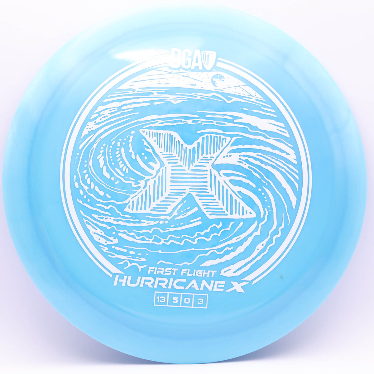 Hurricane X First Flight