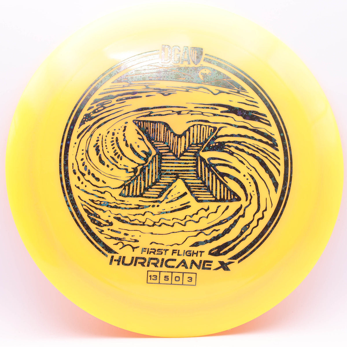 Hurricane X First Flight