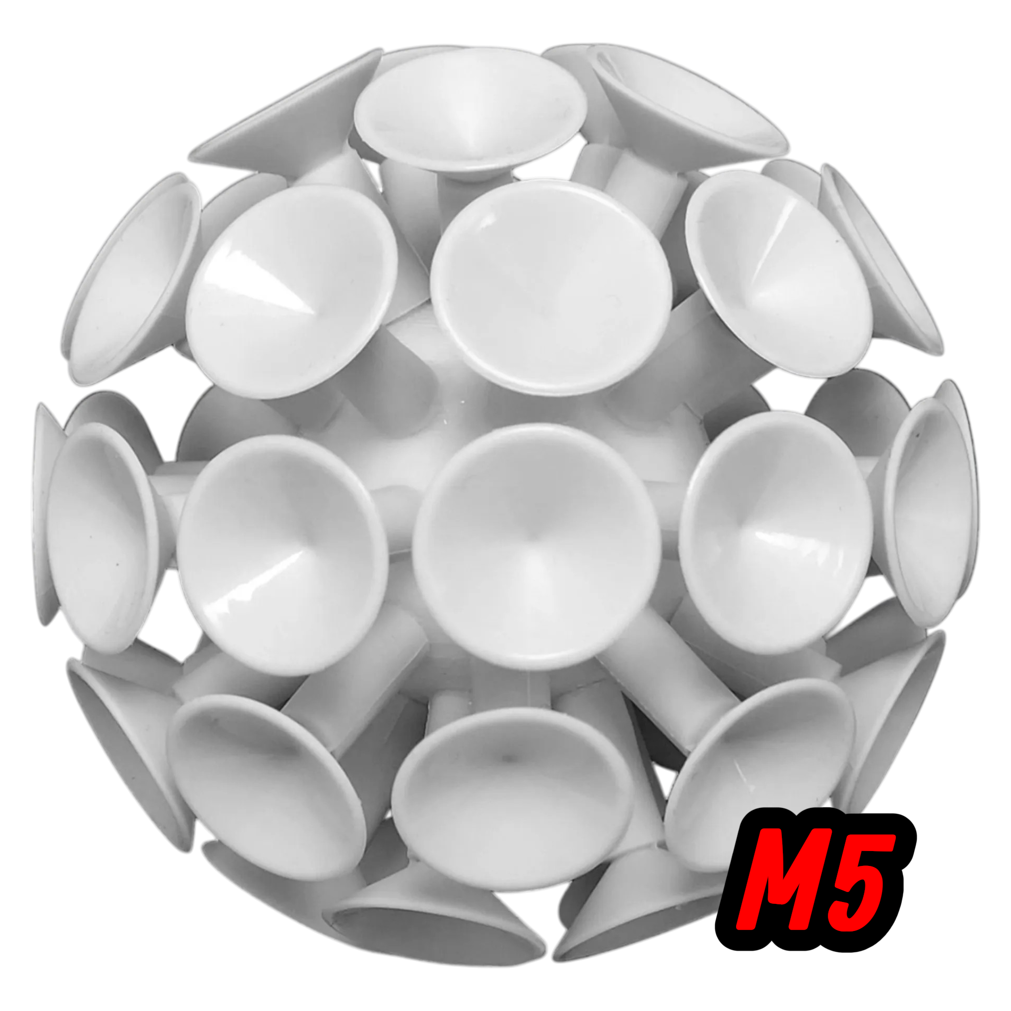 Max Suction Cup Ball2 - M5