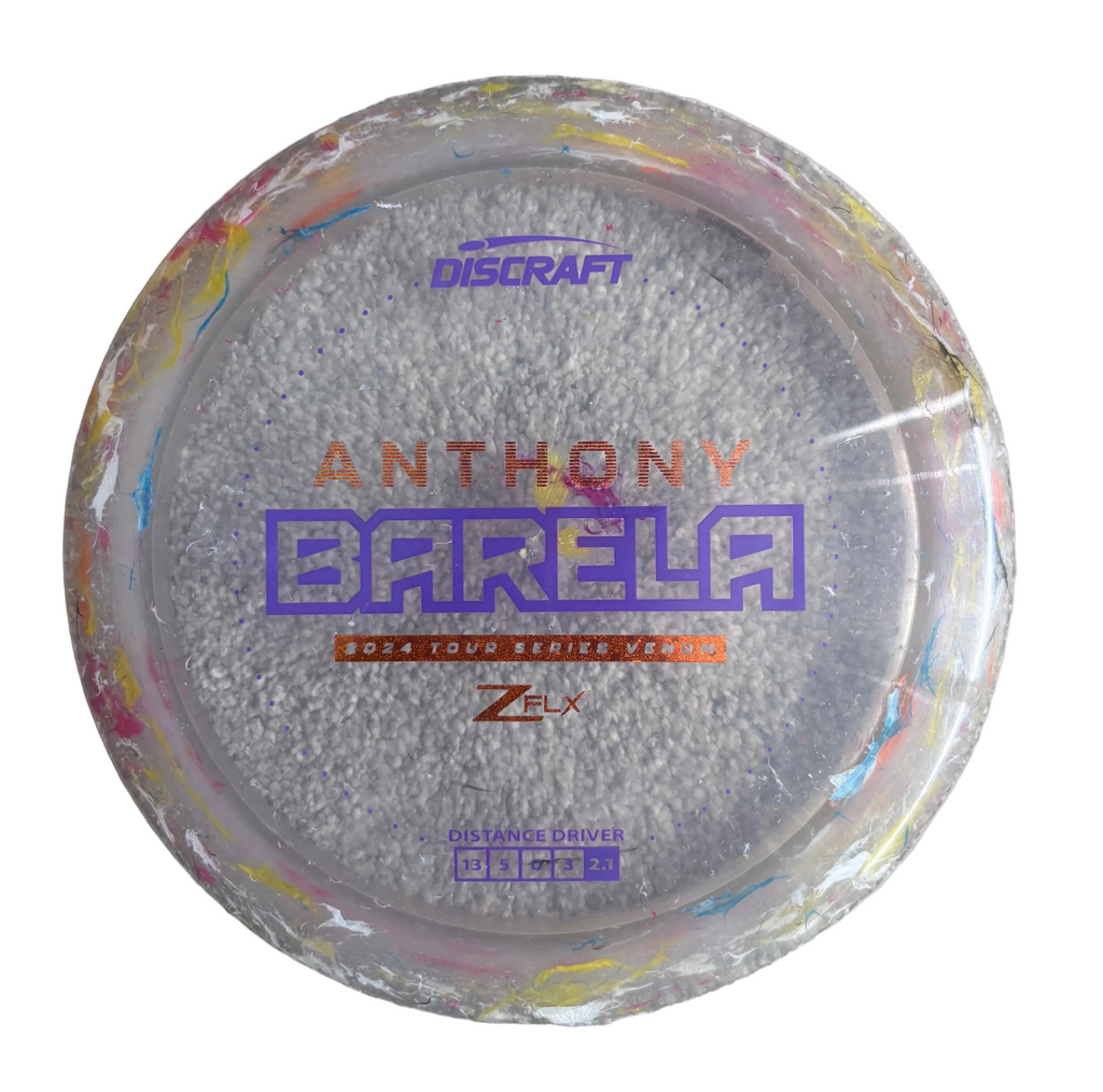 Venom Jawbreaker Z FLX - Anthony Barela Tour Series 2024