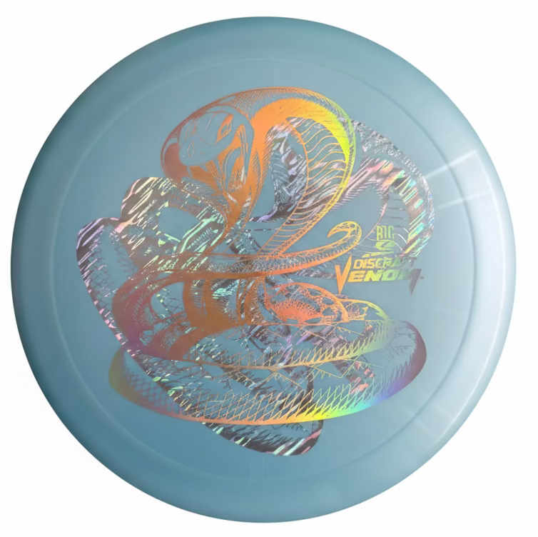 Venom Big Z Misprint