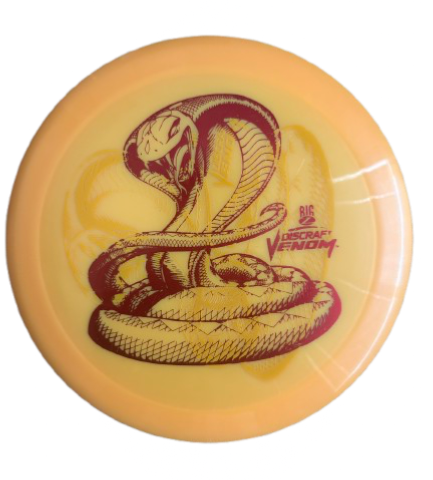 Venom Big Z Misprint