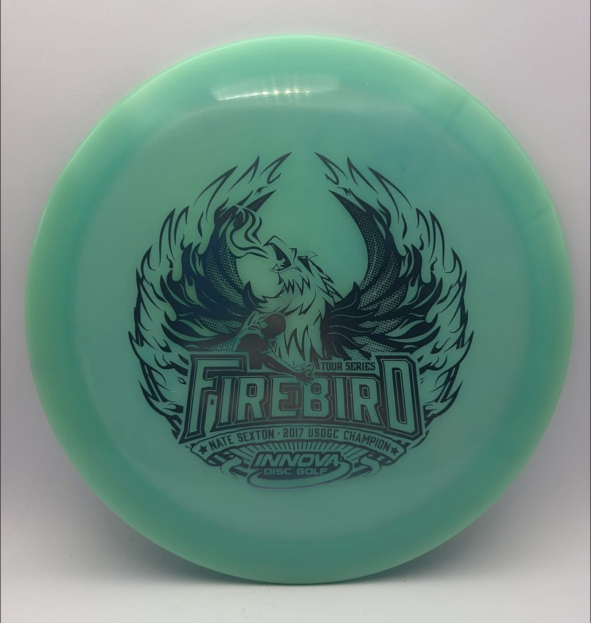 Nate sexton Firebird 2017