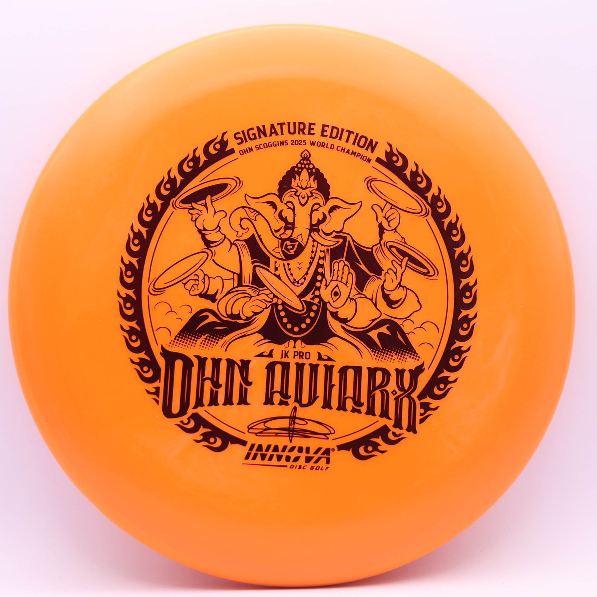 Pro Aviar JK Ohn Scoggins AE 2026