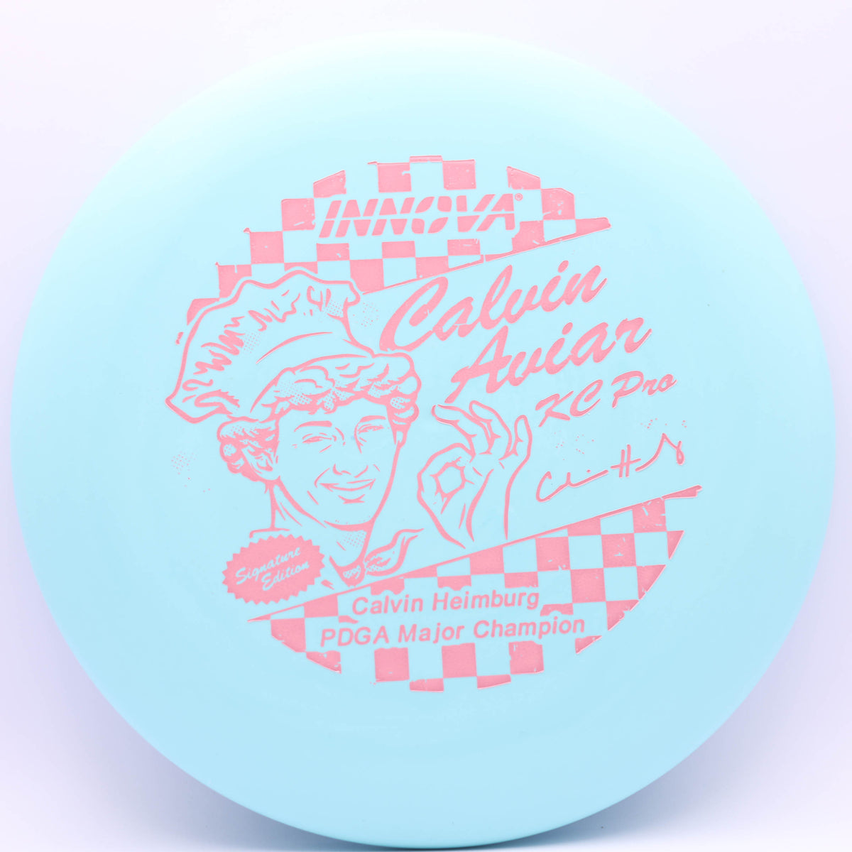 KC Pro Calvin Aviar – Calvin Heimburg Signature Edition 2026