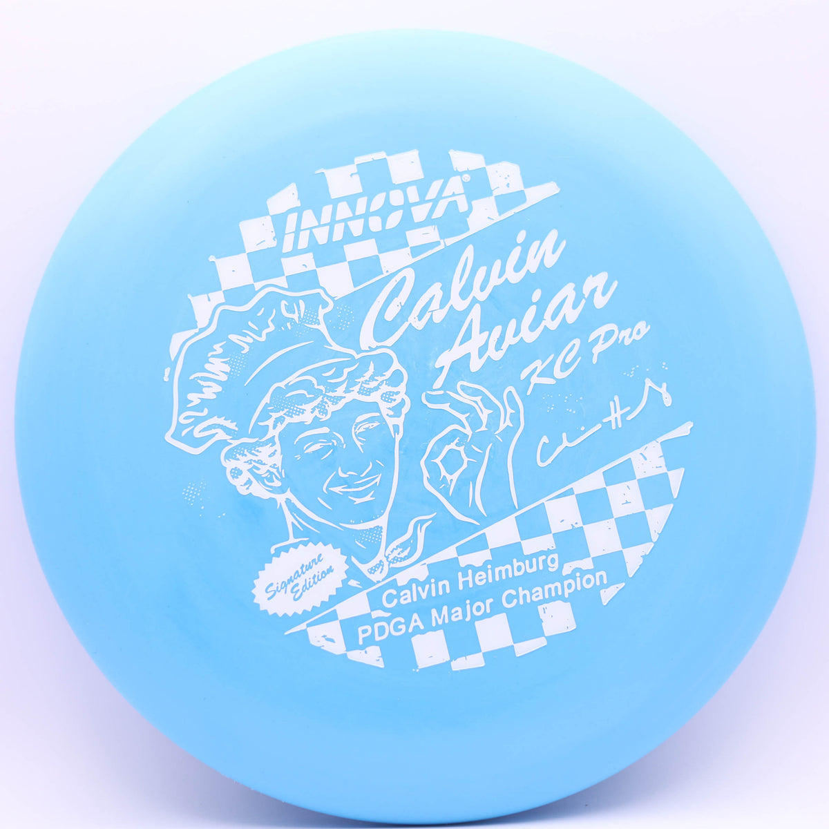 KC Pro Calvin Aviar – Calvin Heimburg Signature Edition 2026