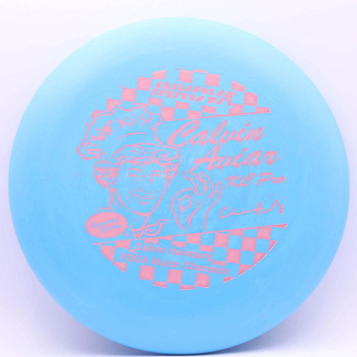 KC Pro Calvin Aviar – Calvin Heimburg Signature Edition 2026