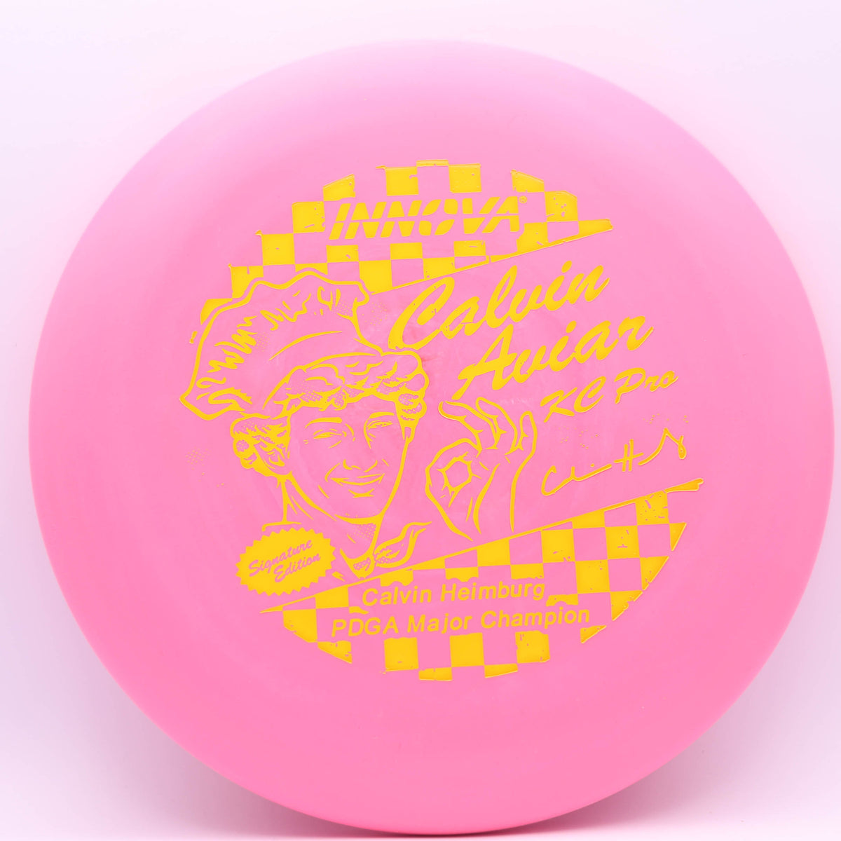 KC Pro Calvin Aviar – Calvin Heimburg Signature Edition 2026