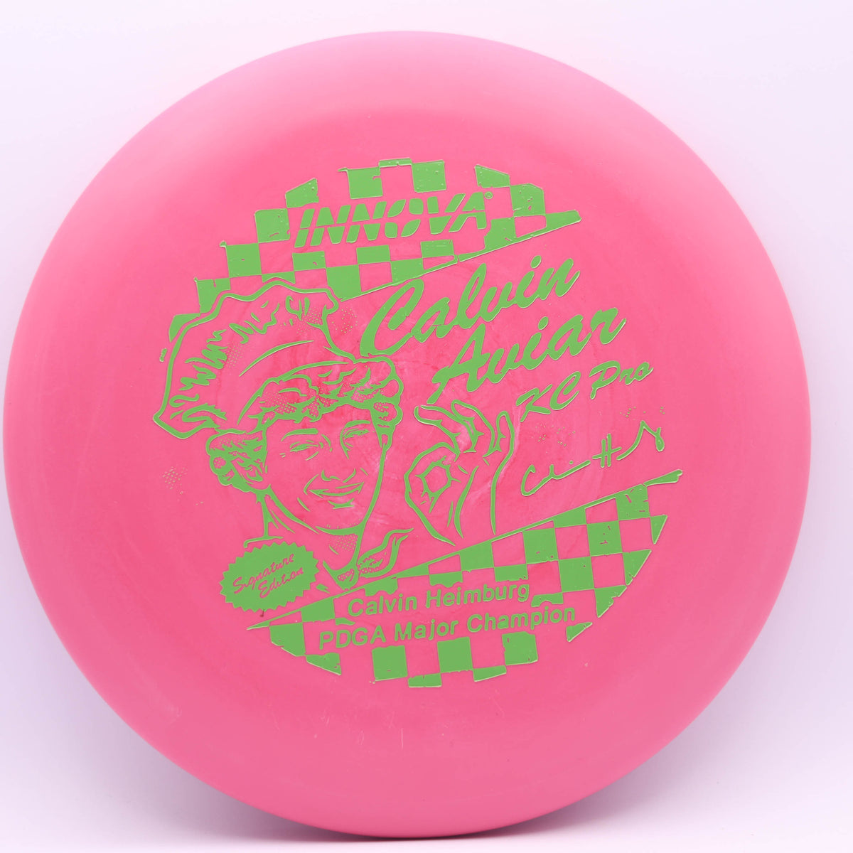 KC Pro Calvin Aviar – Calvin Heimburg Signature Edition 2026