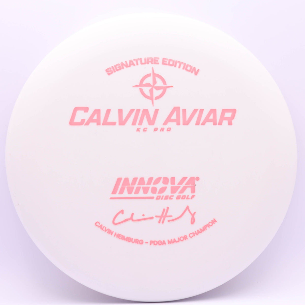 KC Pro Aviar Calvin Heimburg (Signature Edition)