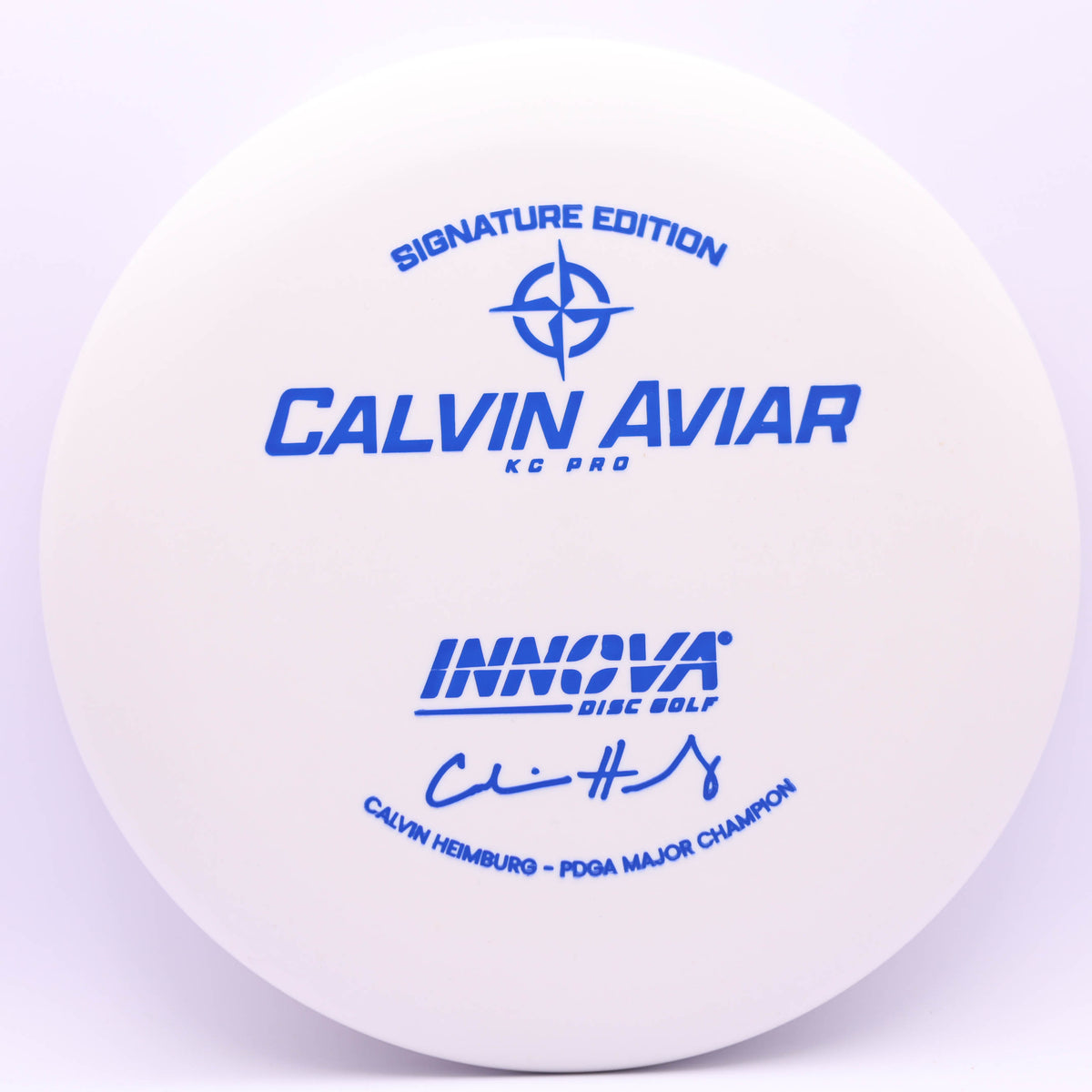 KC Pro Aviar Calvin Heimburg (Signature Edition)