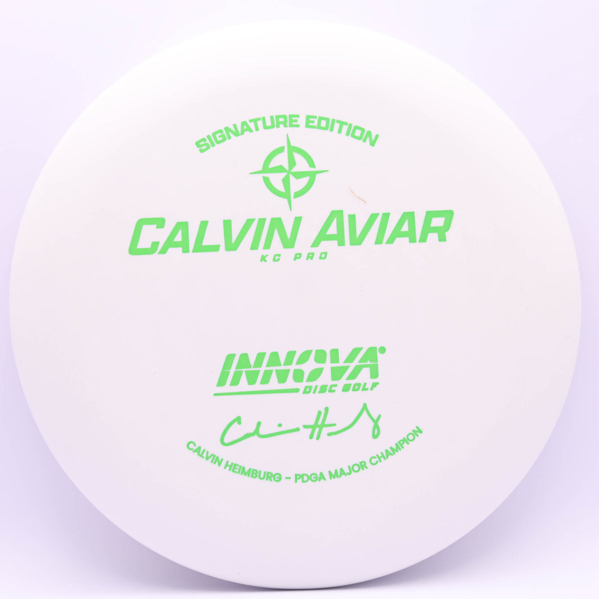 KC Pro Aviar Calvin Heimburg (Signature Edition)
