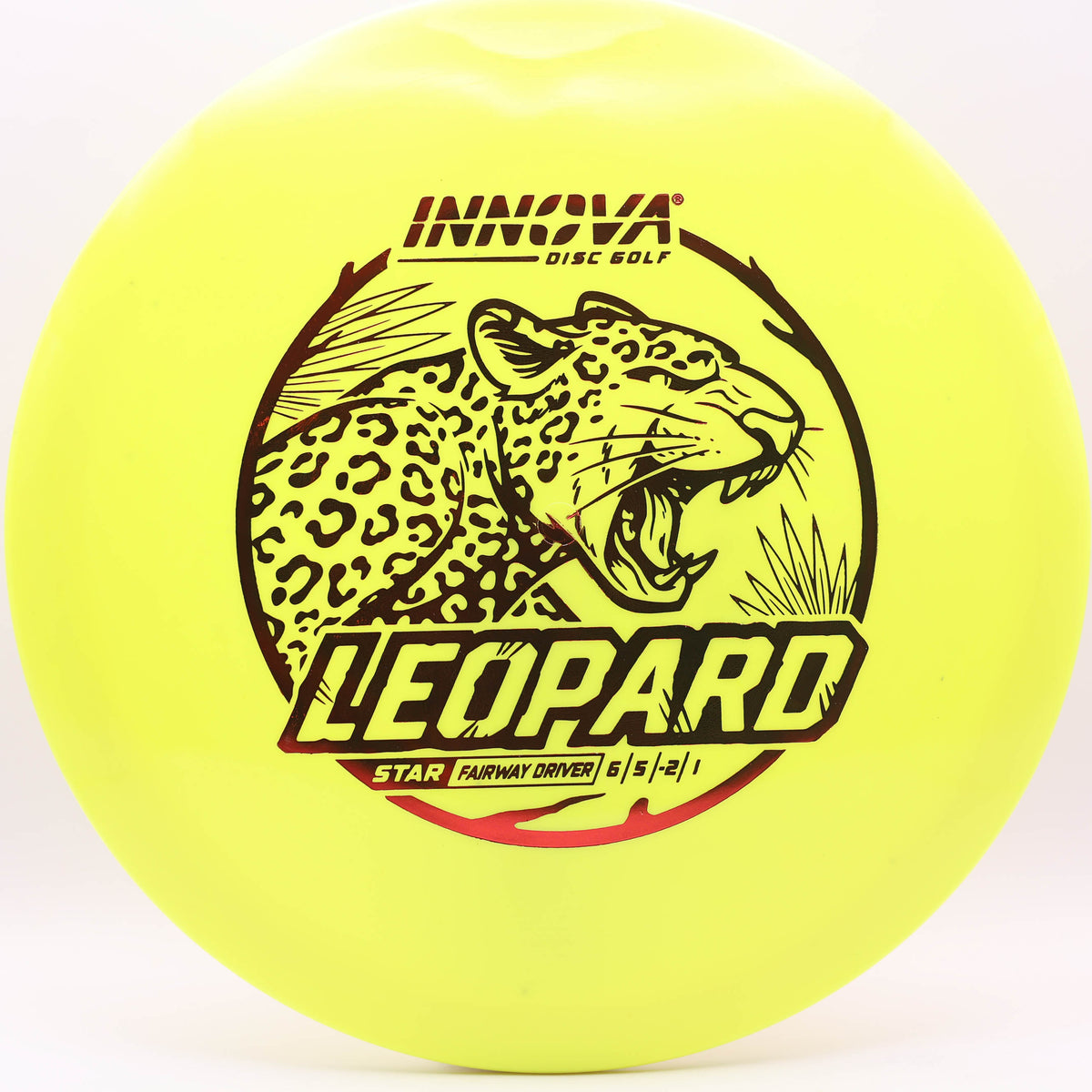 Star Leopard