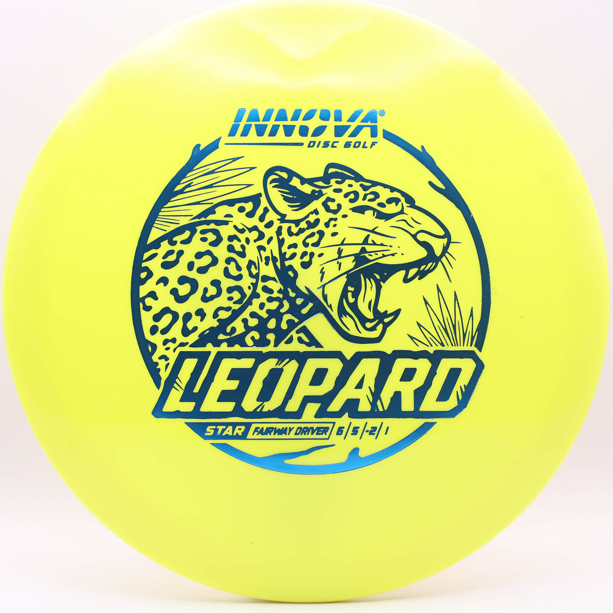 Star Leopard