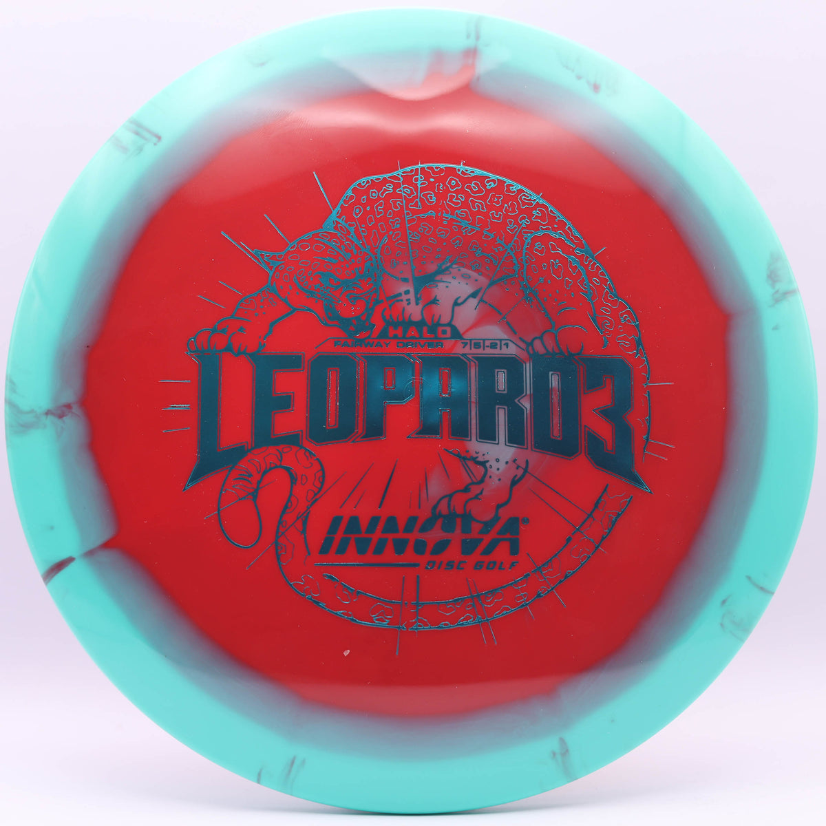 Halo Star Leopard 3