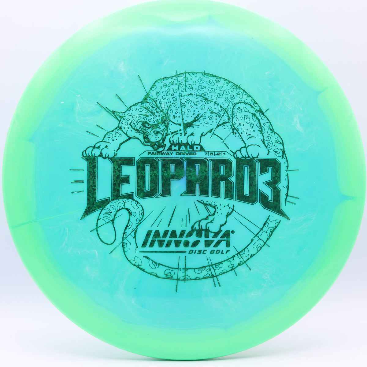 Halo Star Leopard 3
