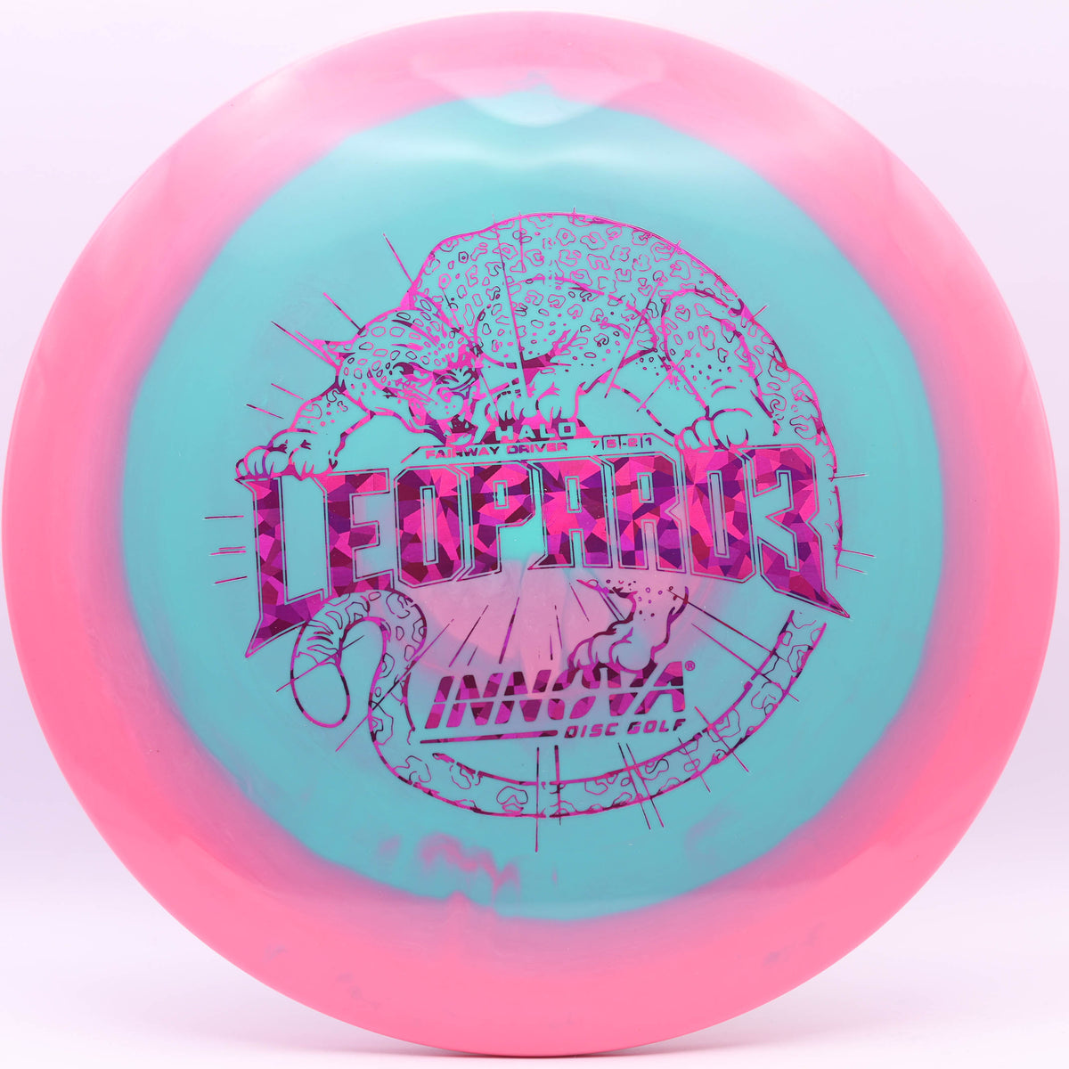 Halo Star Leopard 3