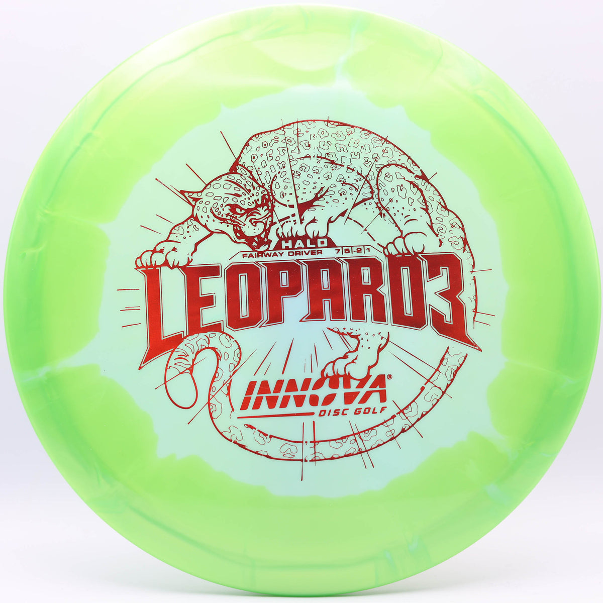 Halo Star Leopard 3