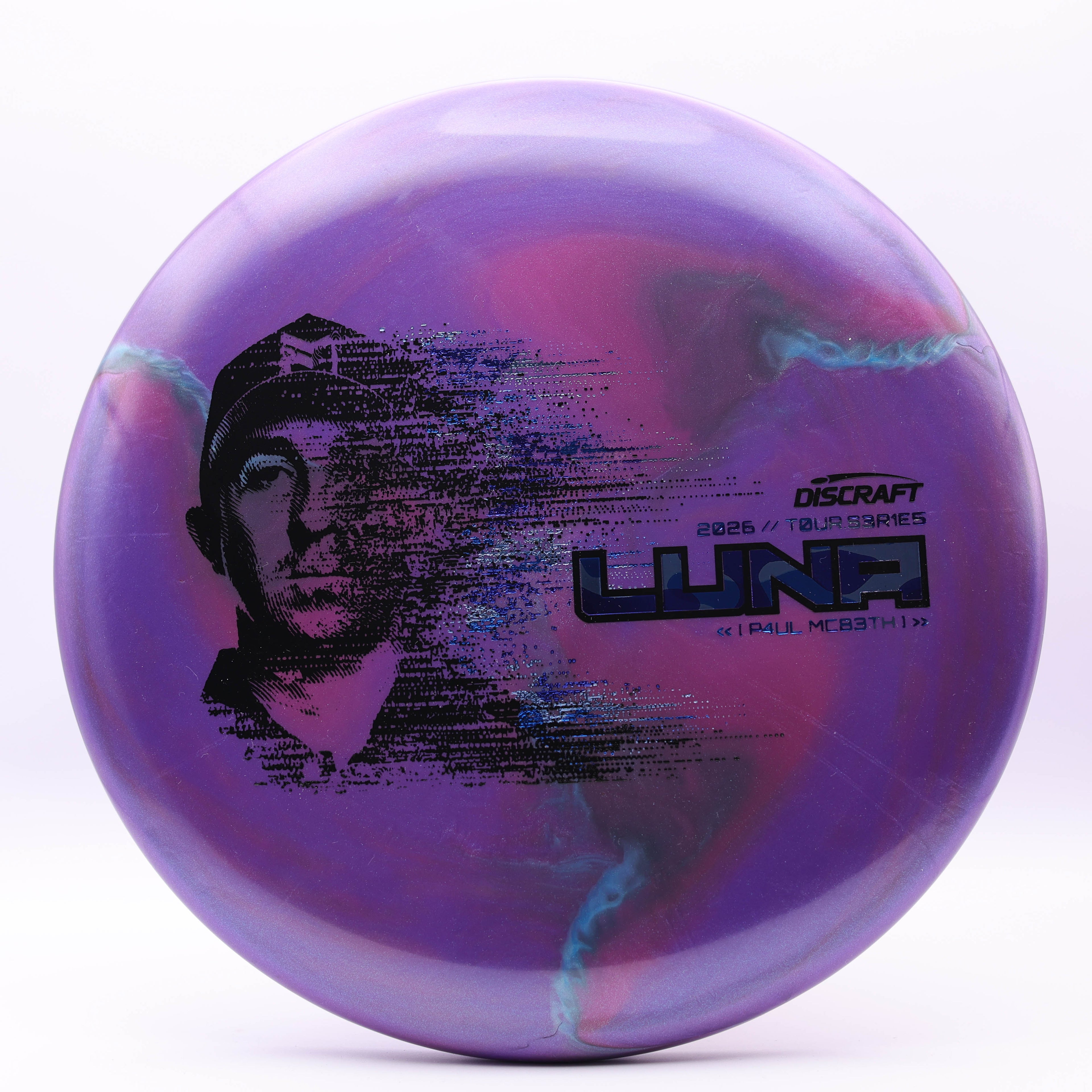Luna 2026 Paul McBeth Tour Series