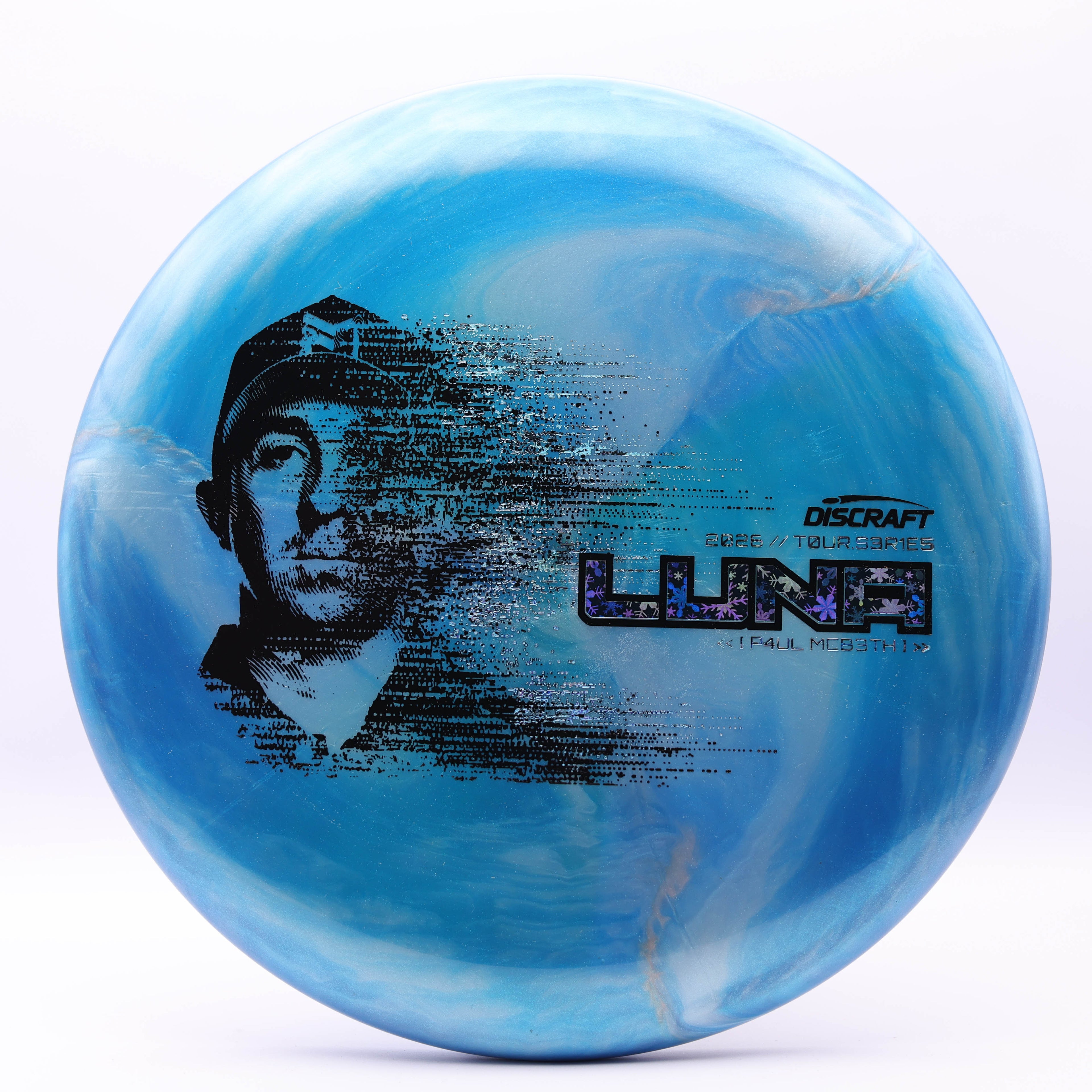 Luna 2026 Paul McBeth Tour Series